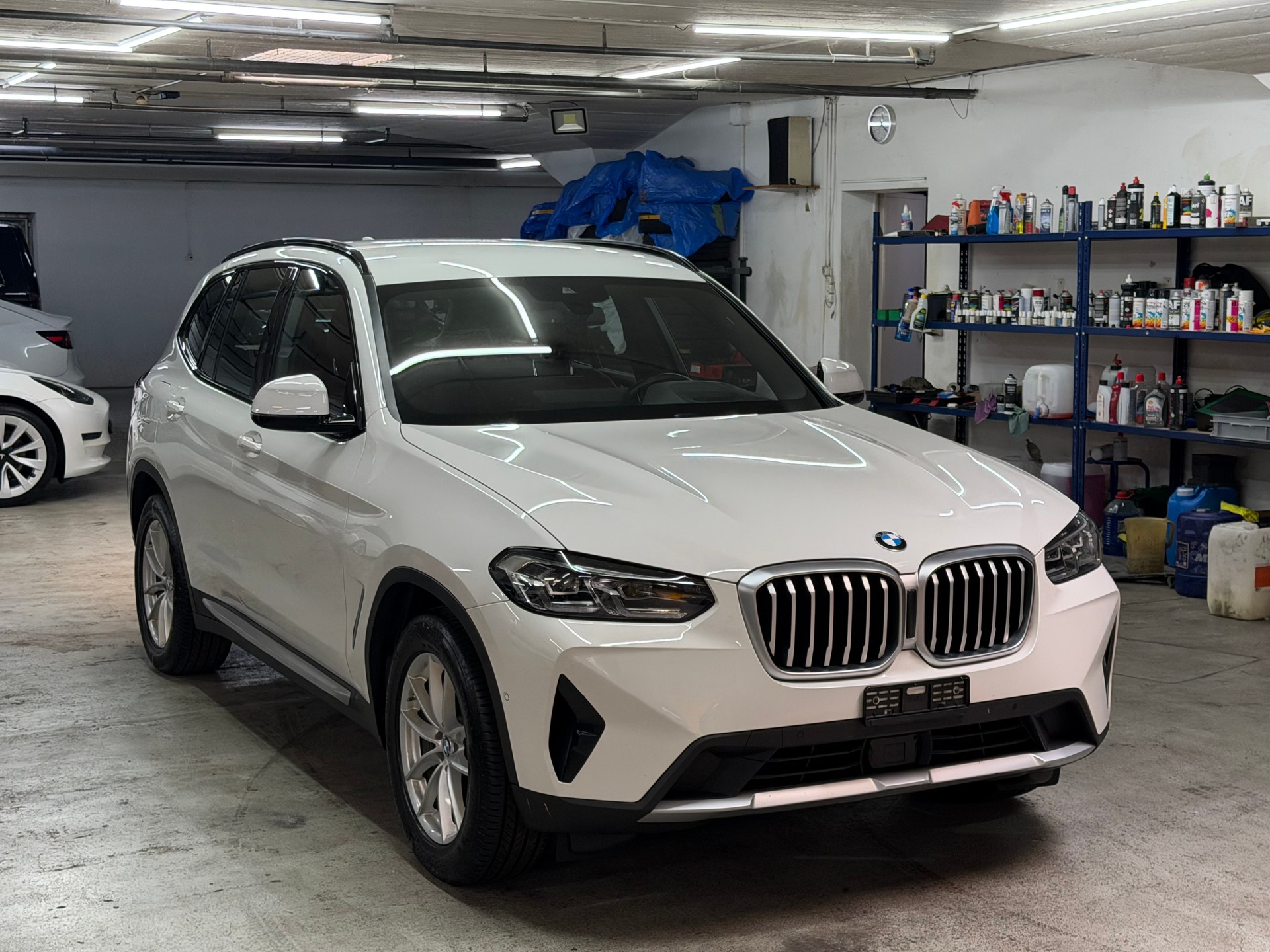 BMW X3 xDrive 48V 20d-image-4