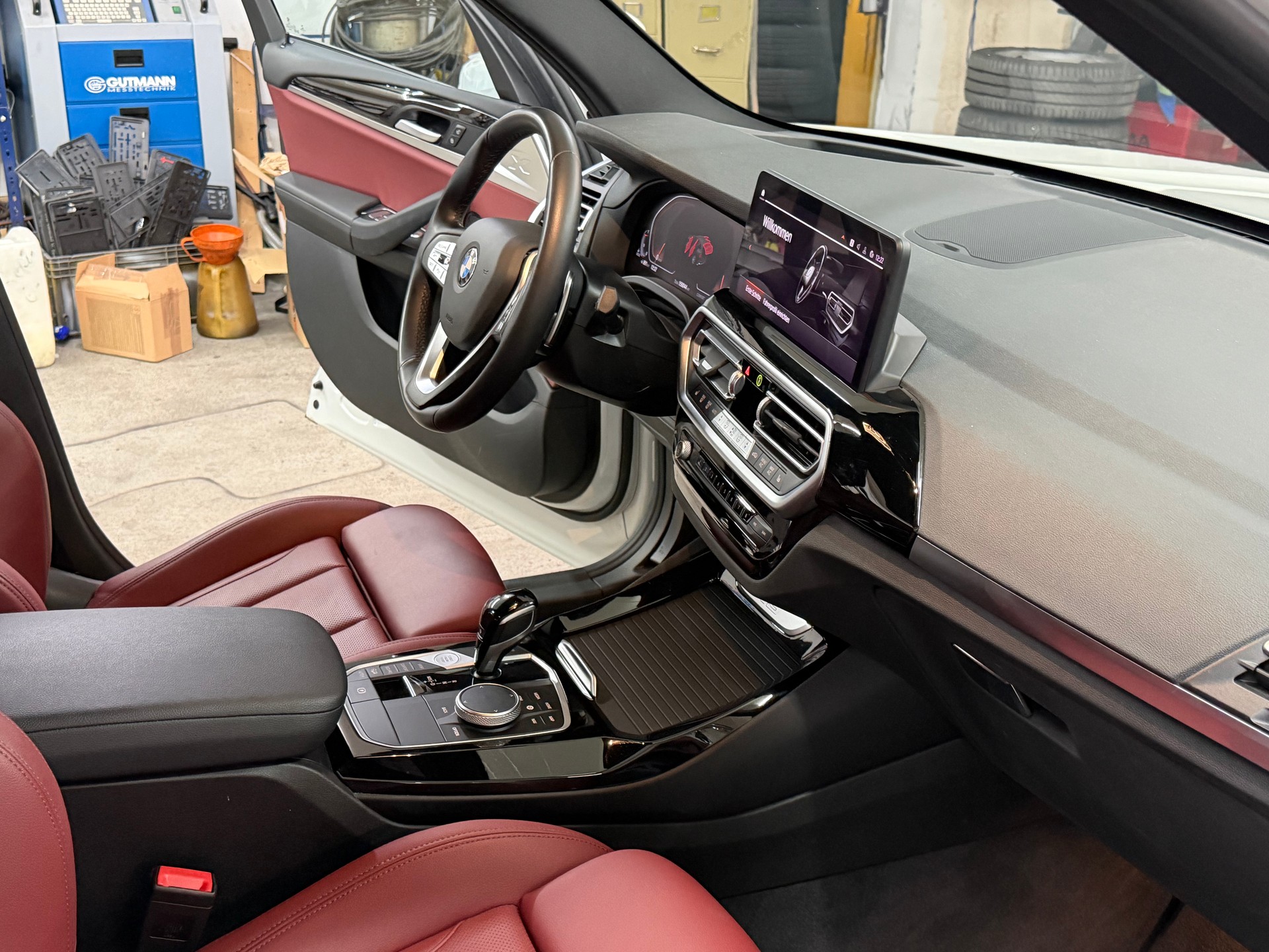 BMW X3 xDrive 48V 20d-image-14