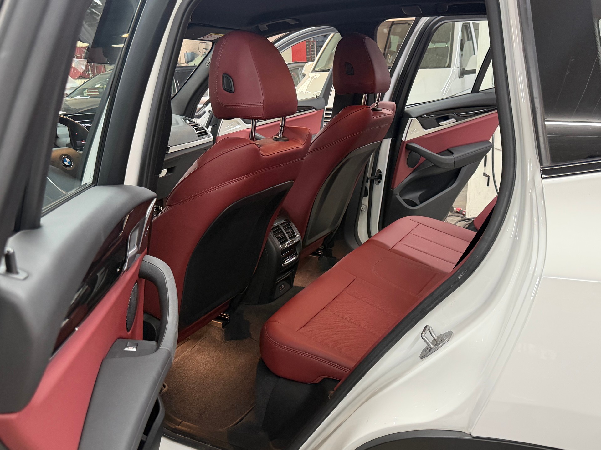 BMW X3 xDrive 48V 20d-image-10