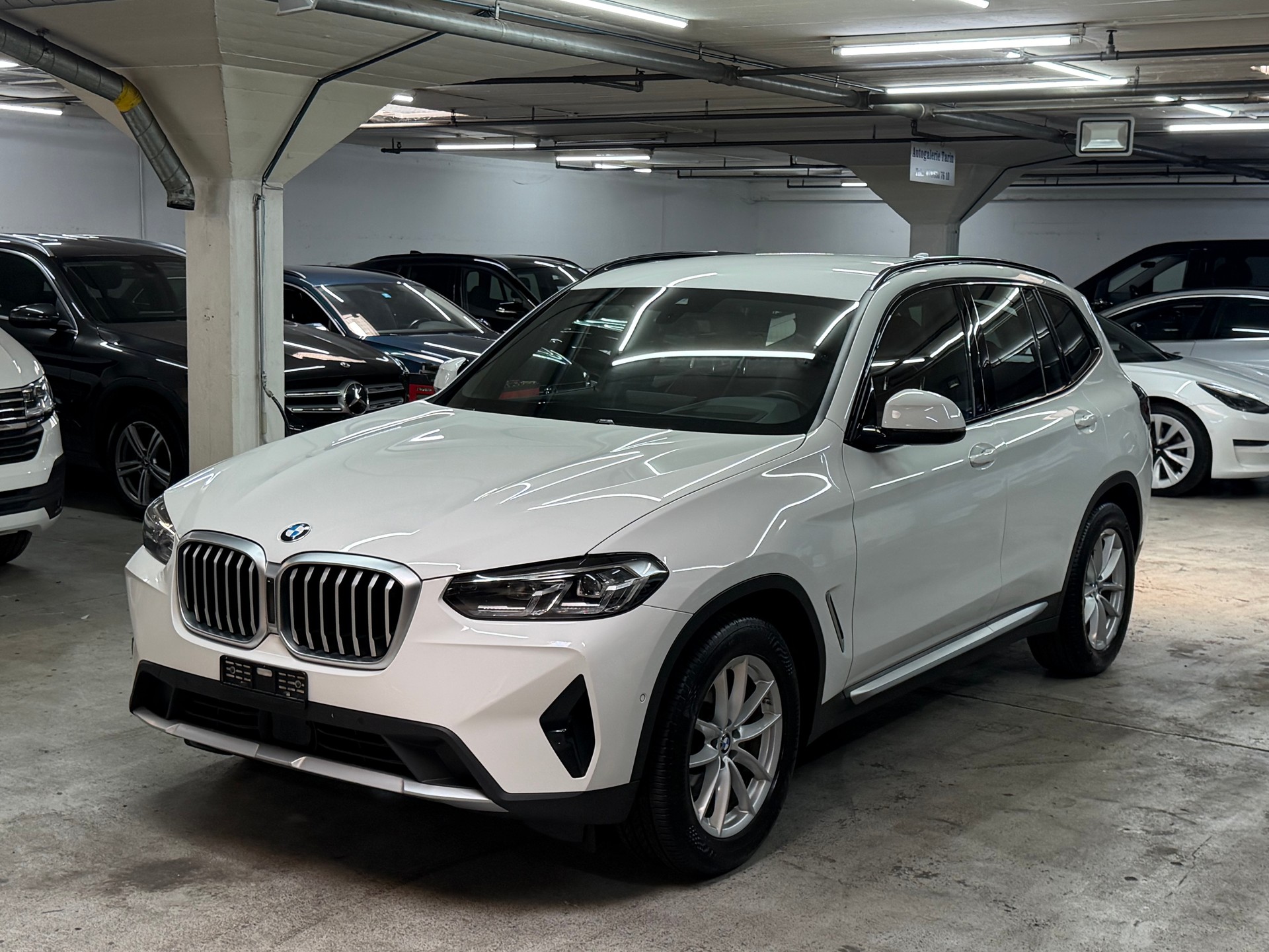 BMW X3 xDrive 48V 20d-image-2