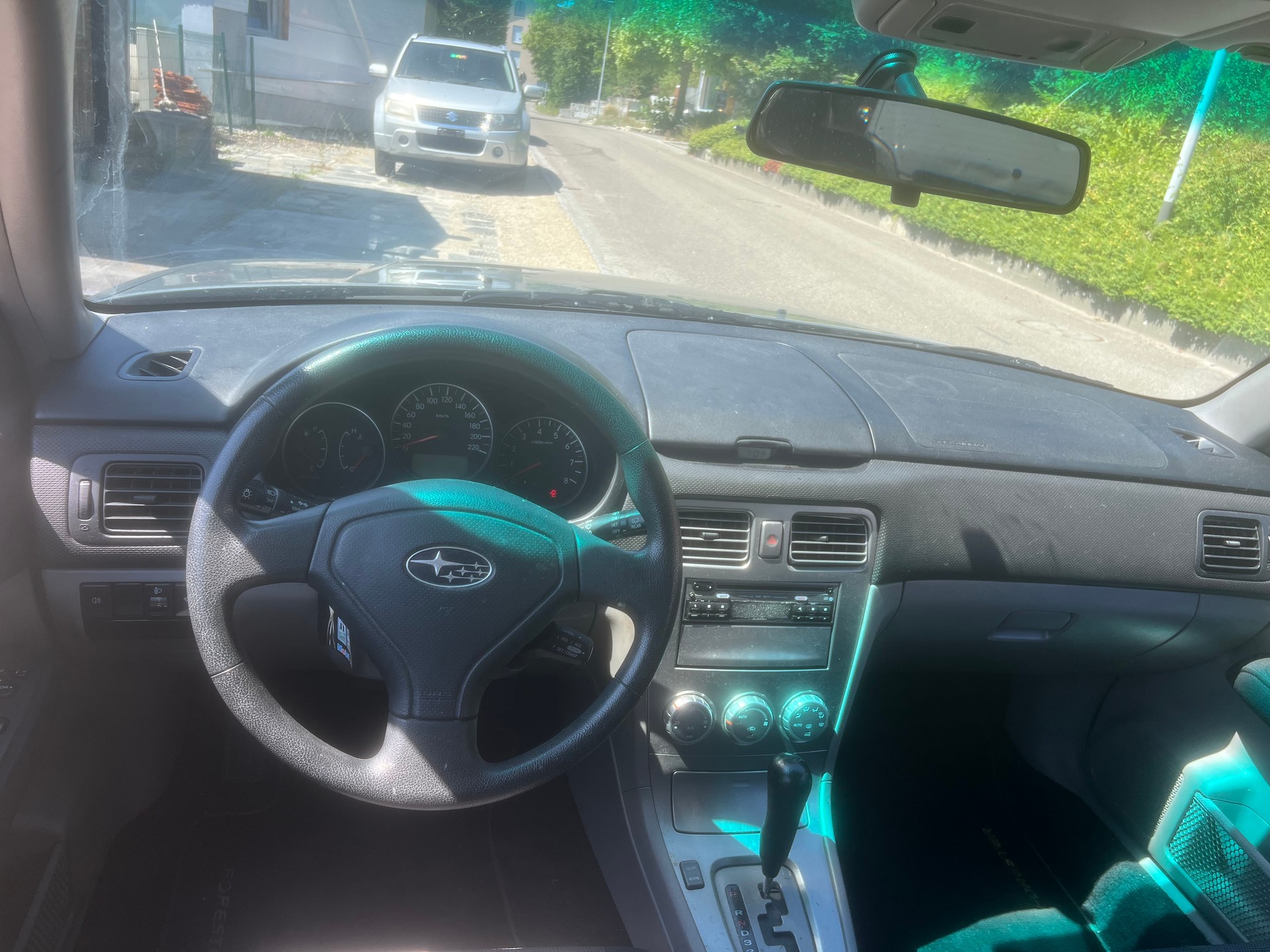 SUBARU Forester 2.0X Comfort-image-10