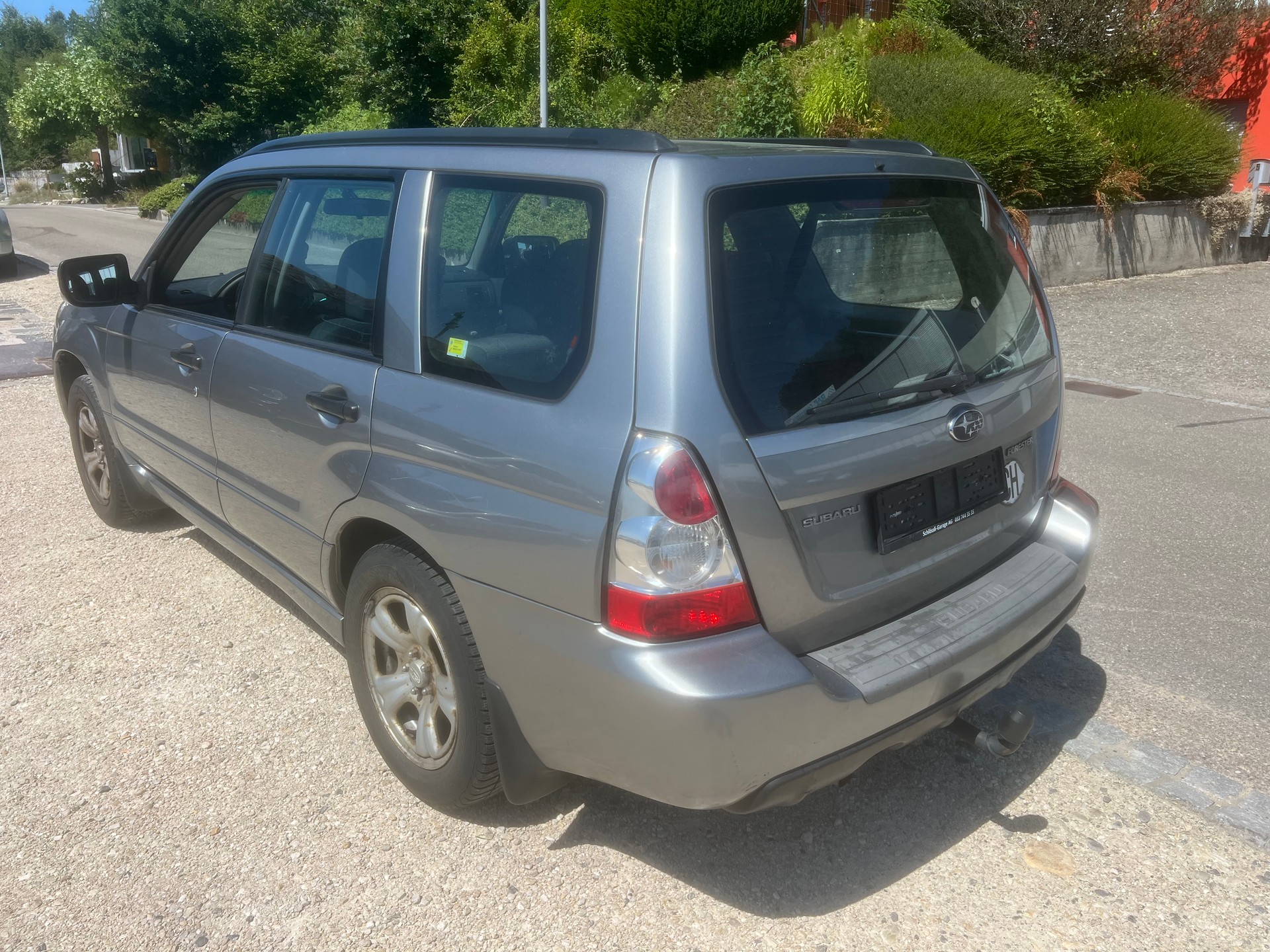 SUBARU Forester 2.0X Comfort-image-8