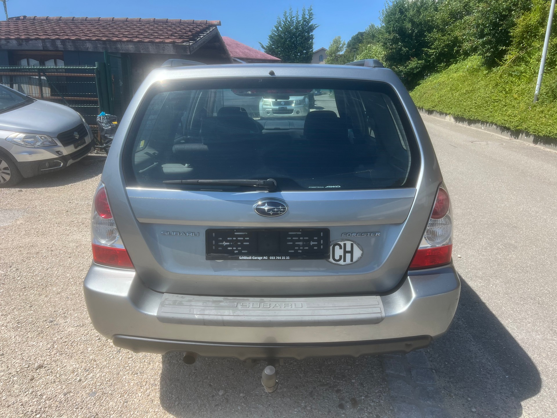 SUBARU Forester 2.0X Comfort-image-5