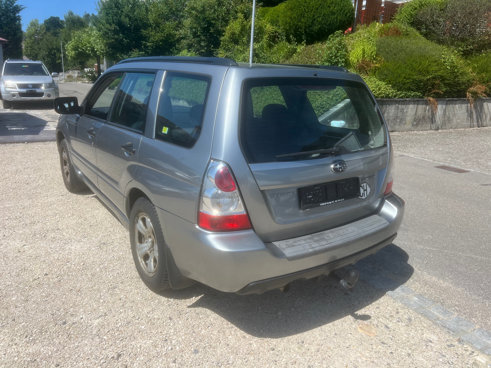 SUBARU Forester 2.0X Comfort-image-4