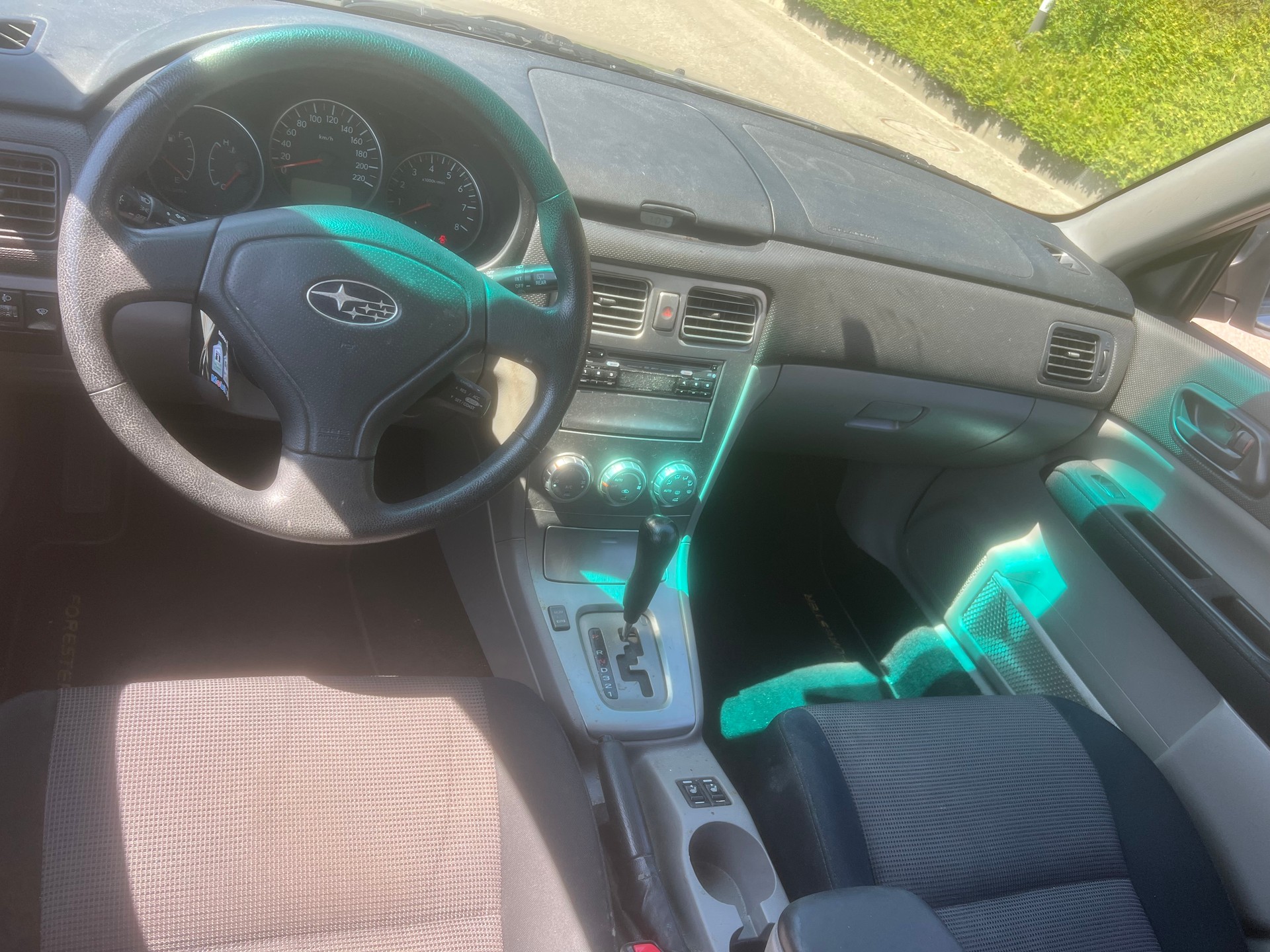 SUBARU Forester 2.0X Comfort-image-9