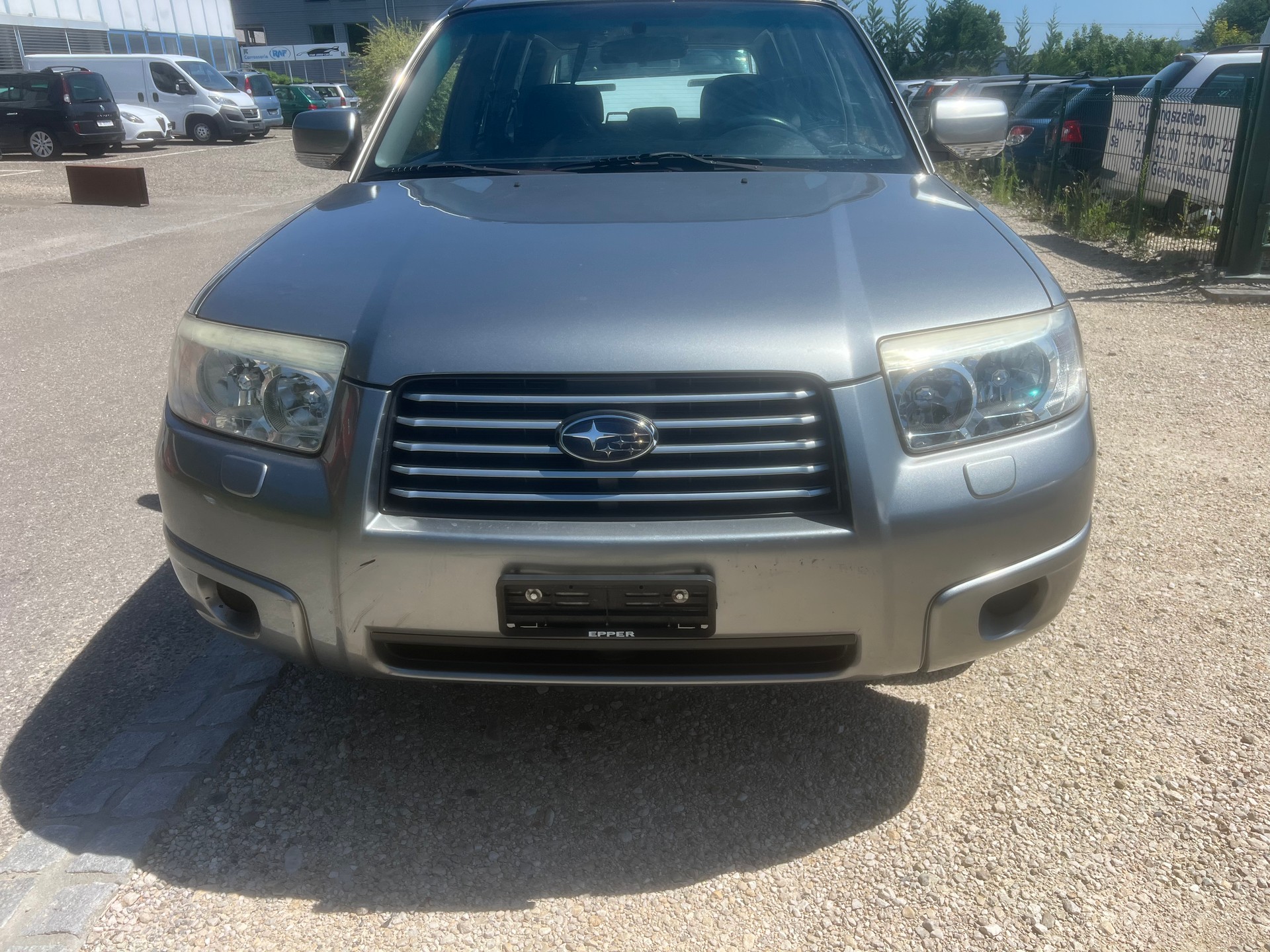 SUBARU Forester 2.0X Comfort-image-0