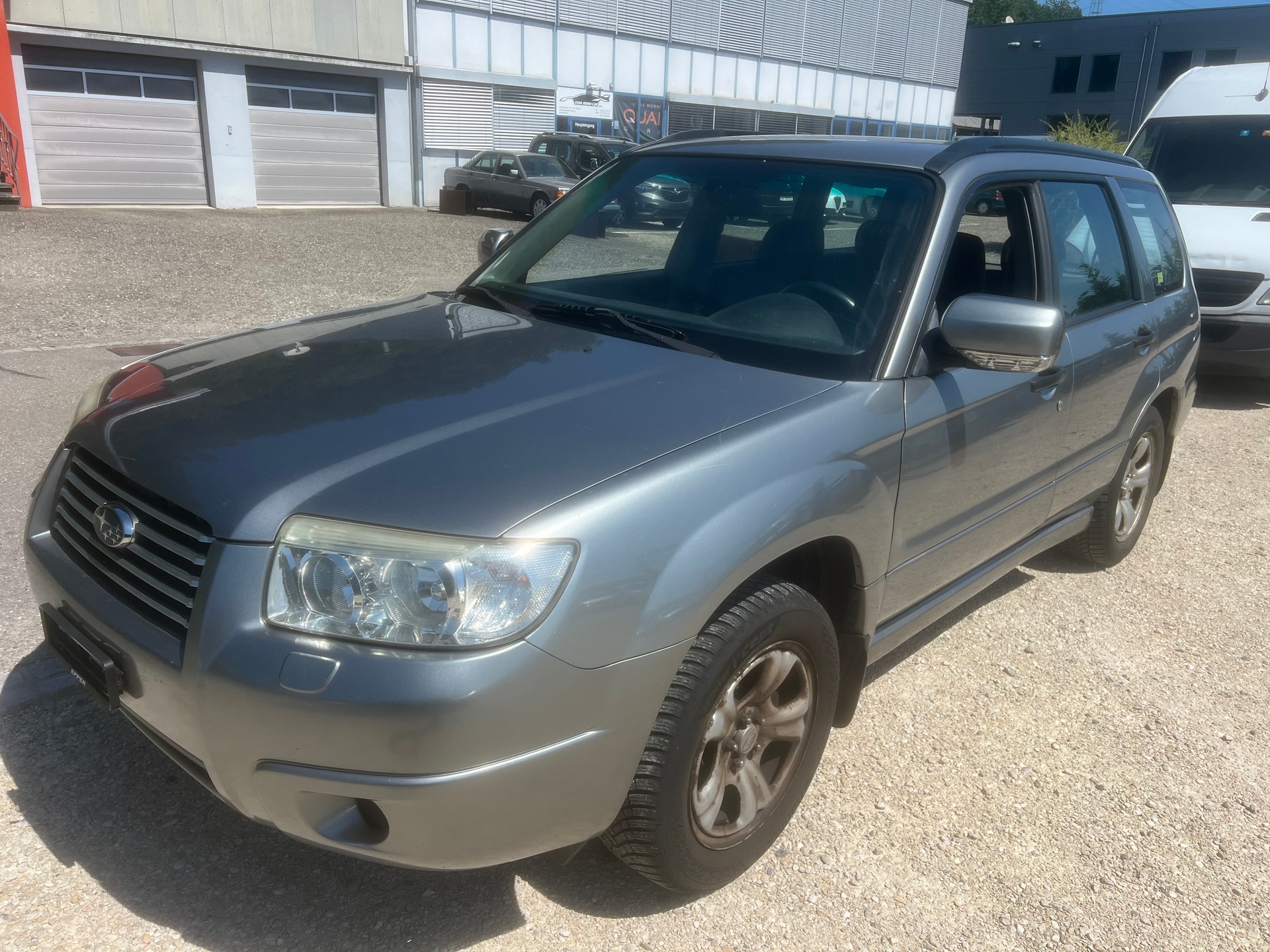 SUBARU Forester 2.0X Comfort-image-7