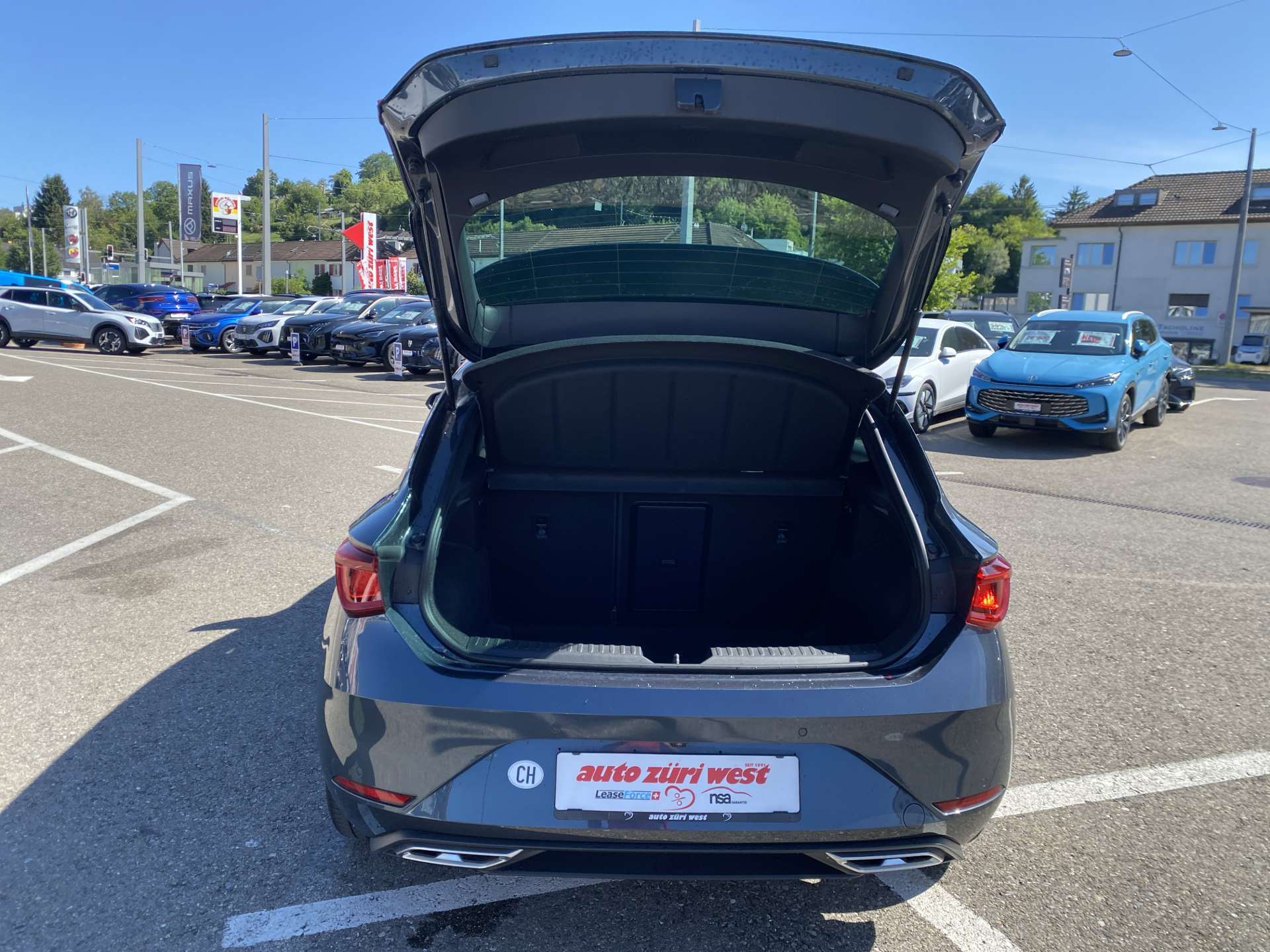 SEAT Leon 1.5 TSi FR 150PS-image-5