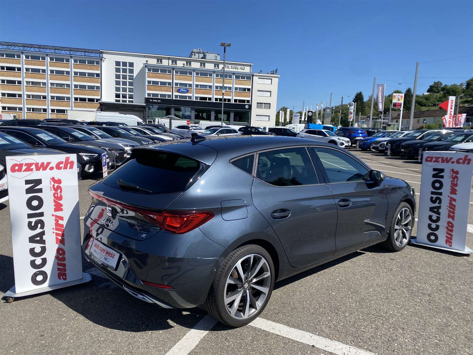 SEAT Leon 1.5 TSi FR 150PS-image-15