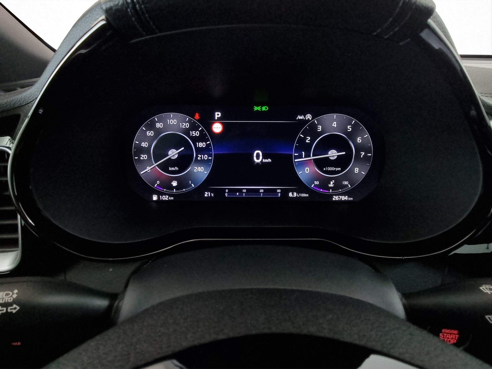 KIA Pro Ceed 1.5 T-GDi-image-10