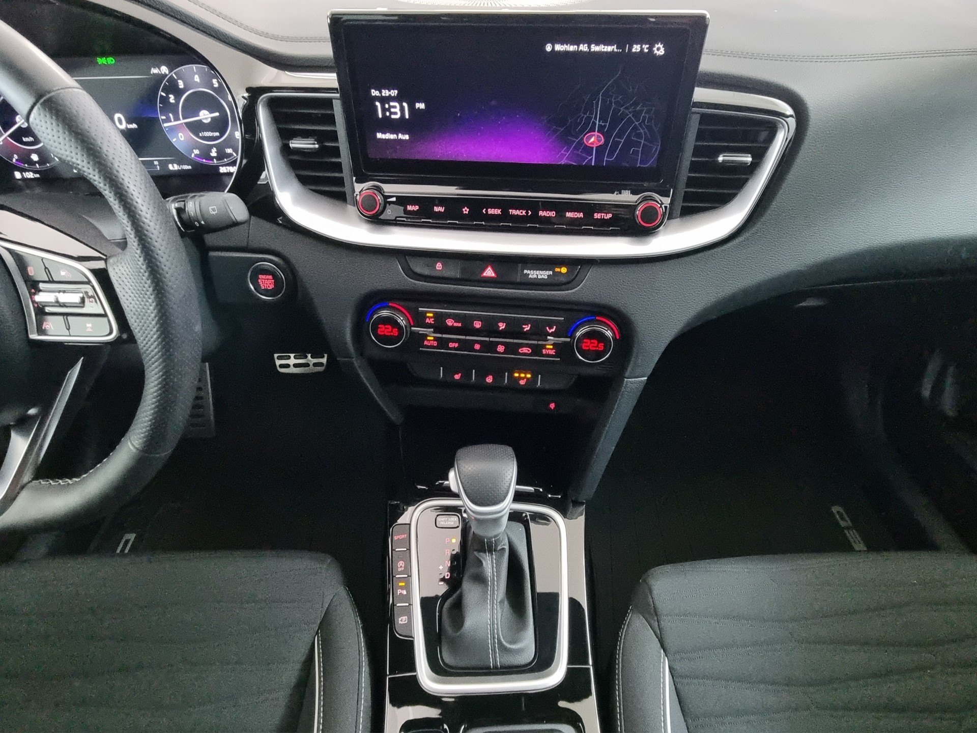 KIA Pro Ceed 1.5 T-GDi-image-9