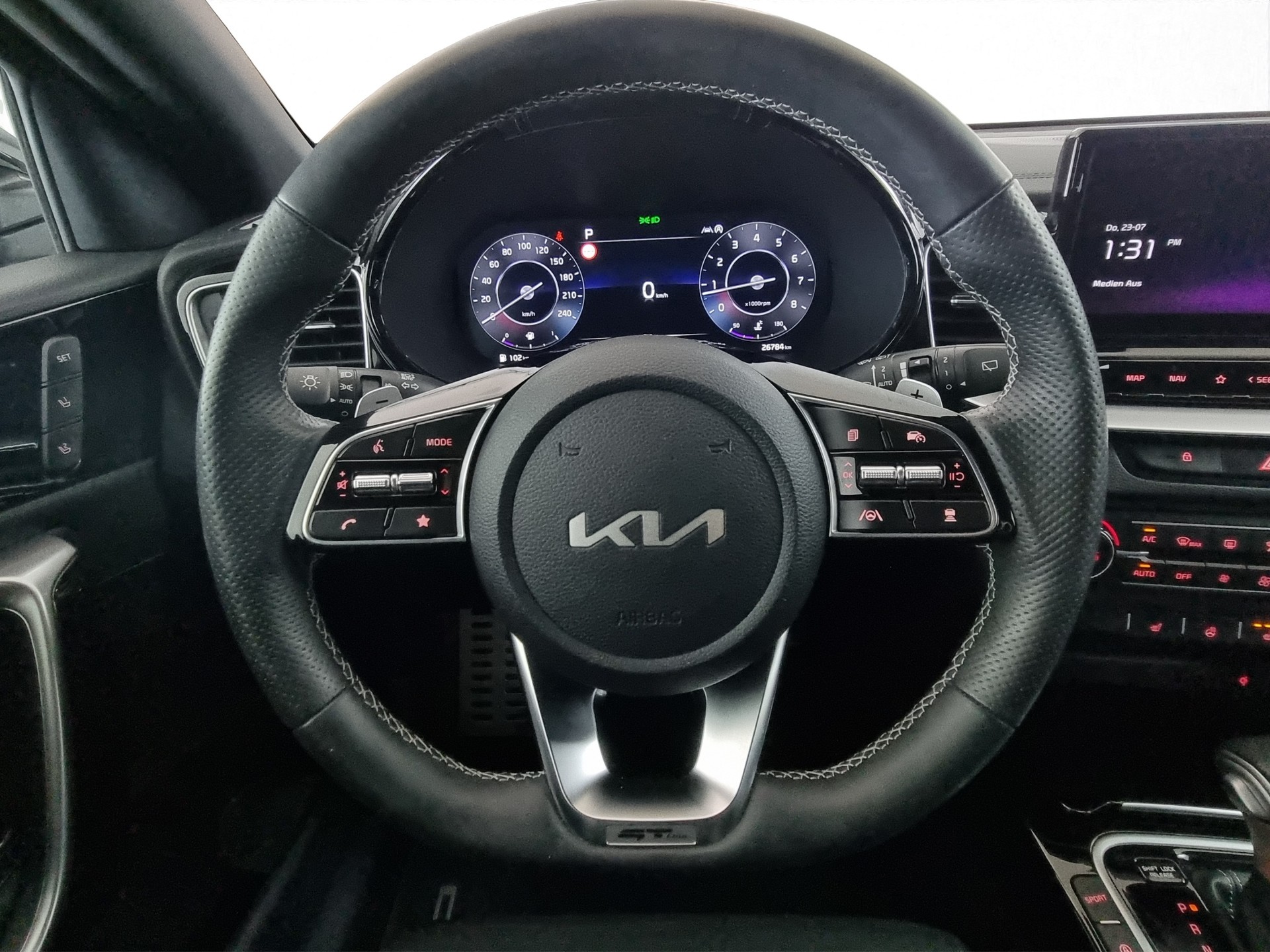 KIA Pro Ceed 1.5 T-GDi-image-8