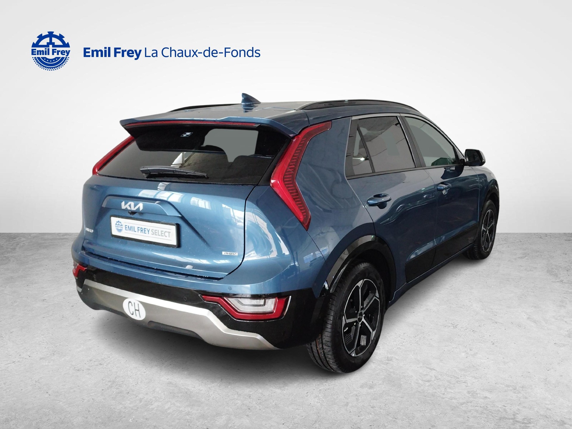 KIA Niro 1.6 GDi Plug-in Hybrid Style-image-4