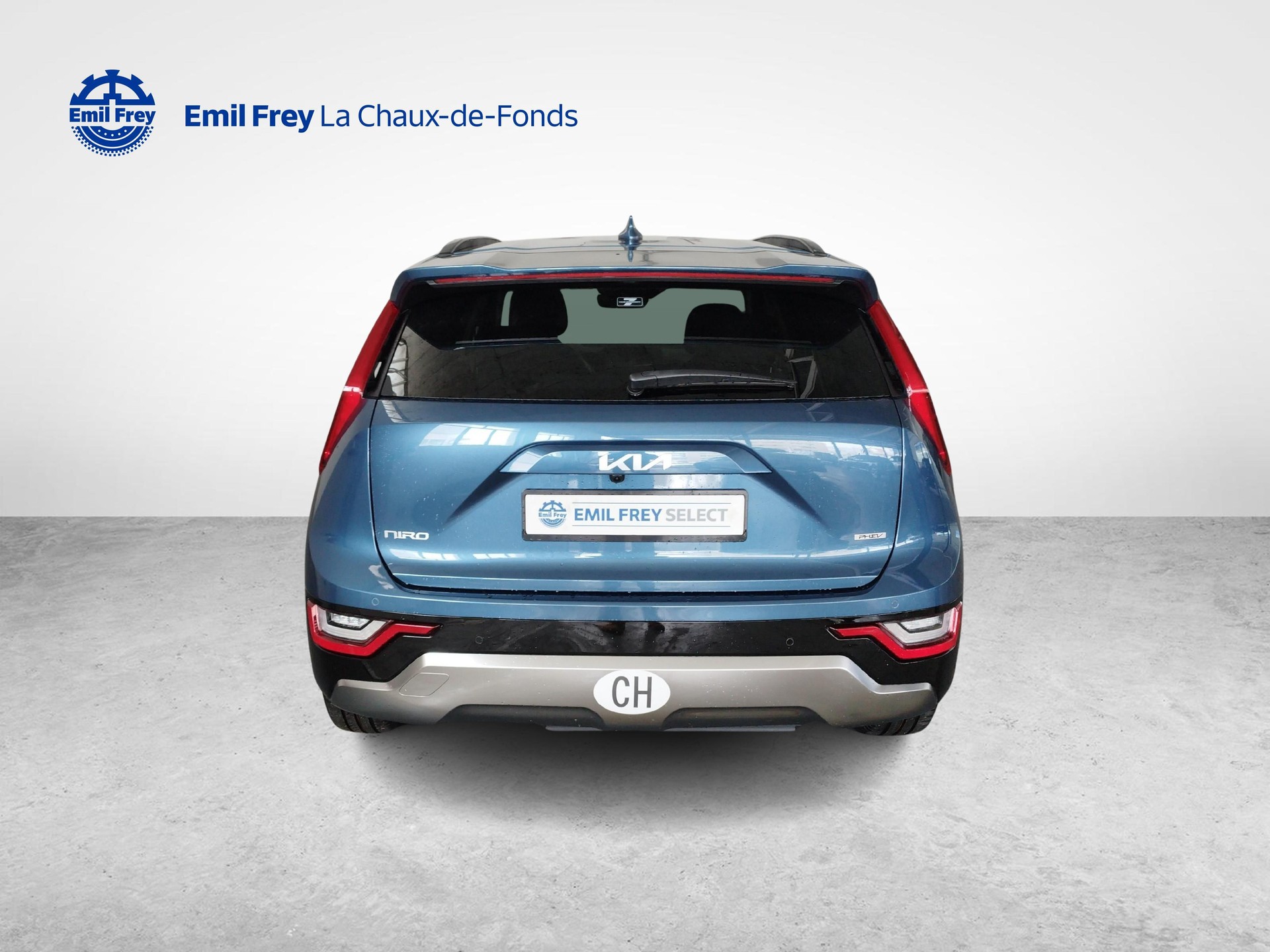 KIA Niro 1.6 GDi Plug-in Hybrid Style-image-3