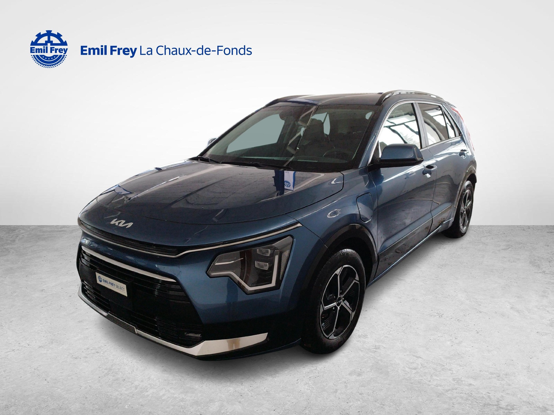 KIA Niro 1.6 GDi Plug-in Hybrid Style-image-0
