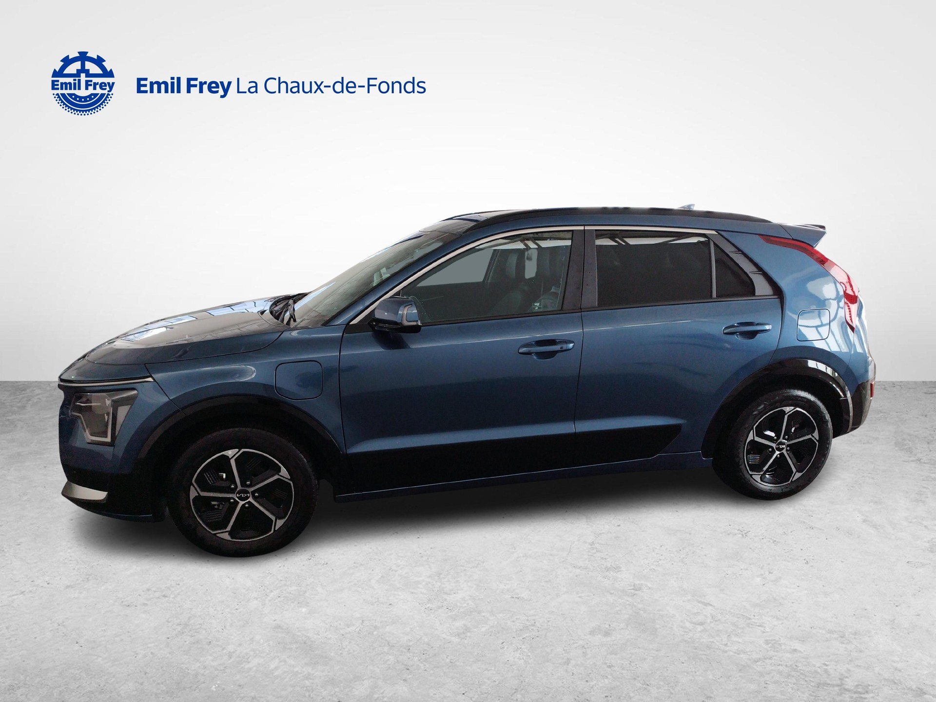 KIA Niro 1.6 GDi Plug-in Hybrid Style-image-1