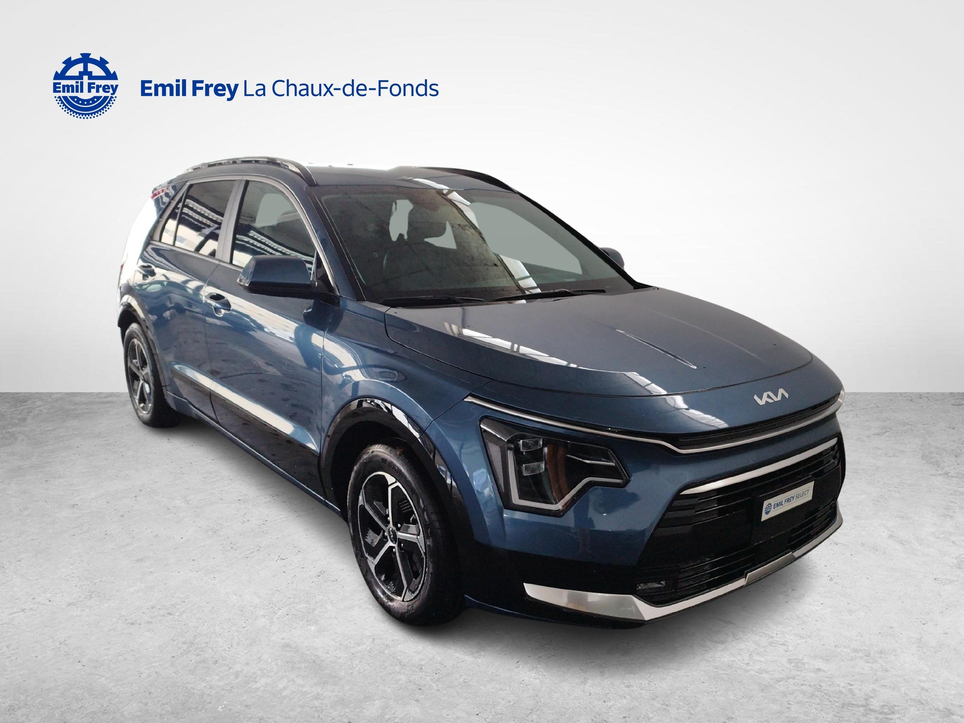 KIA Niro 1.6 GDi Plug-in Hybrid Style-image-6