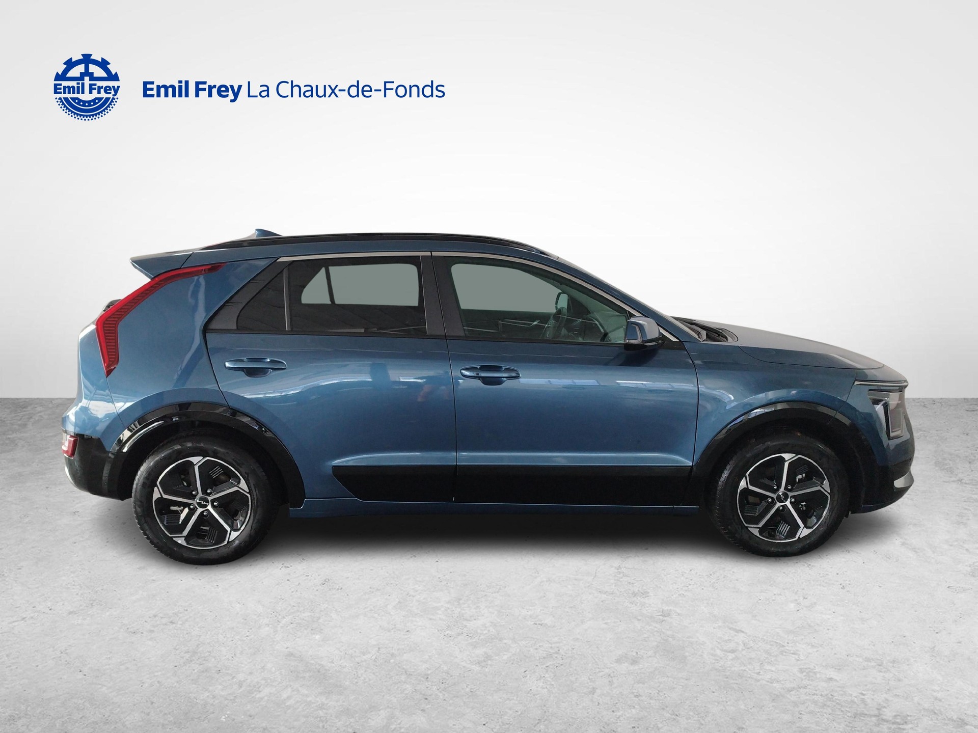 KIA Niro 1.6 GDi Plug-in Hybrid Style-image-5