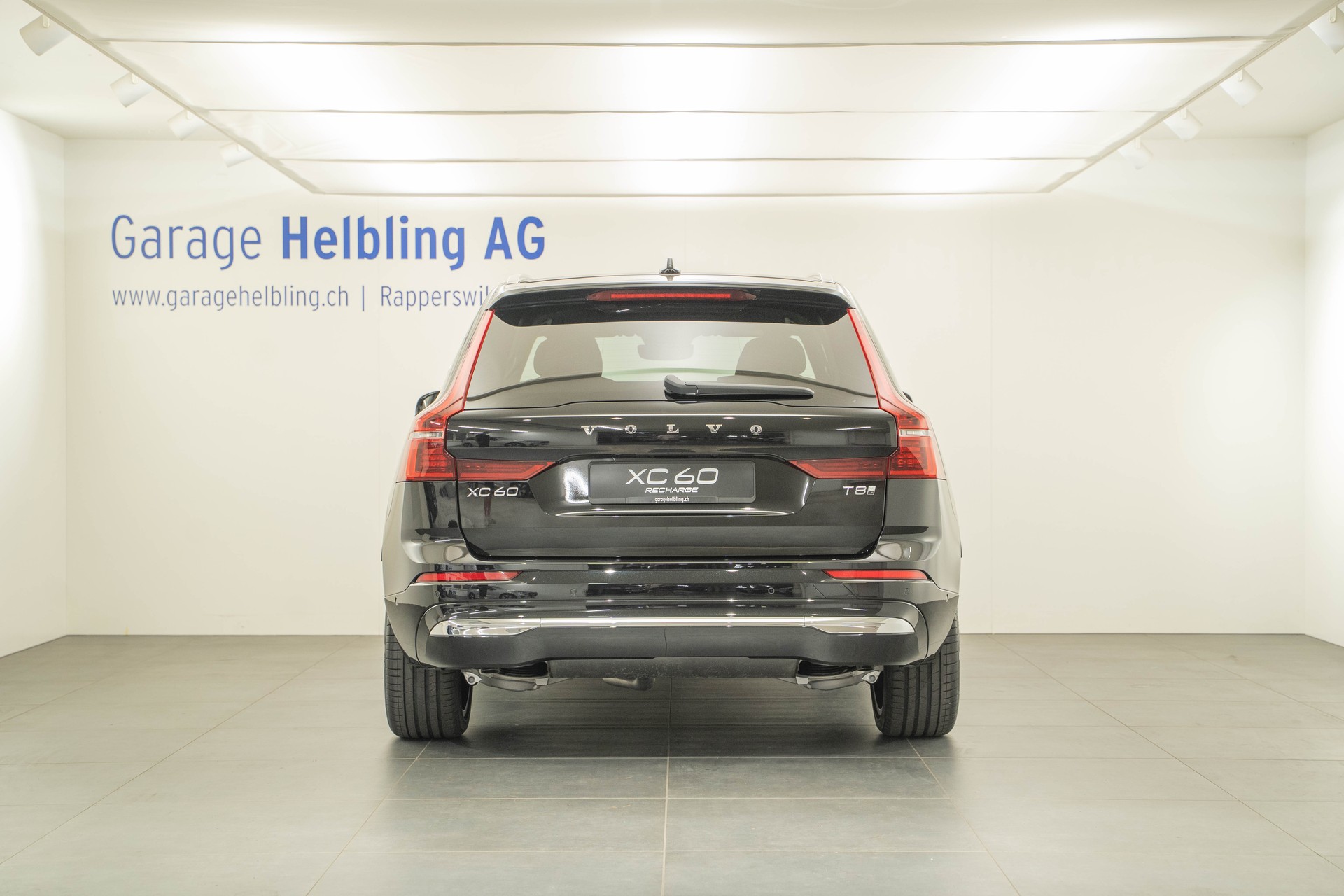 VOLVO XC60 2.0 T8 TE Ultra Bright eAWD-image-3