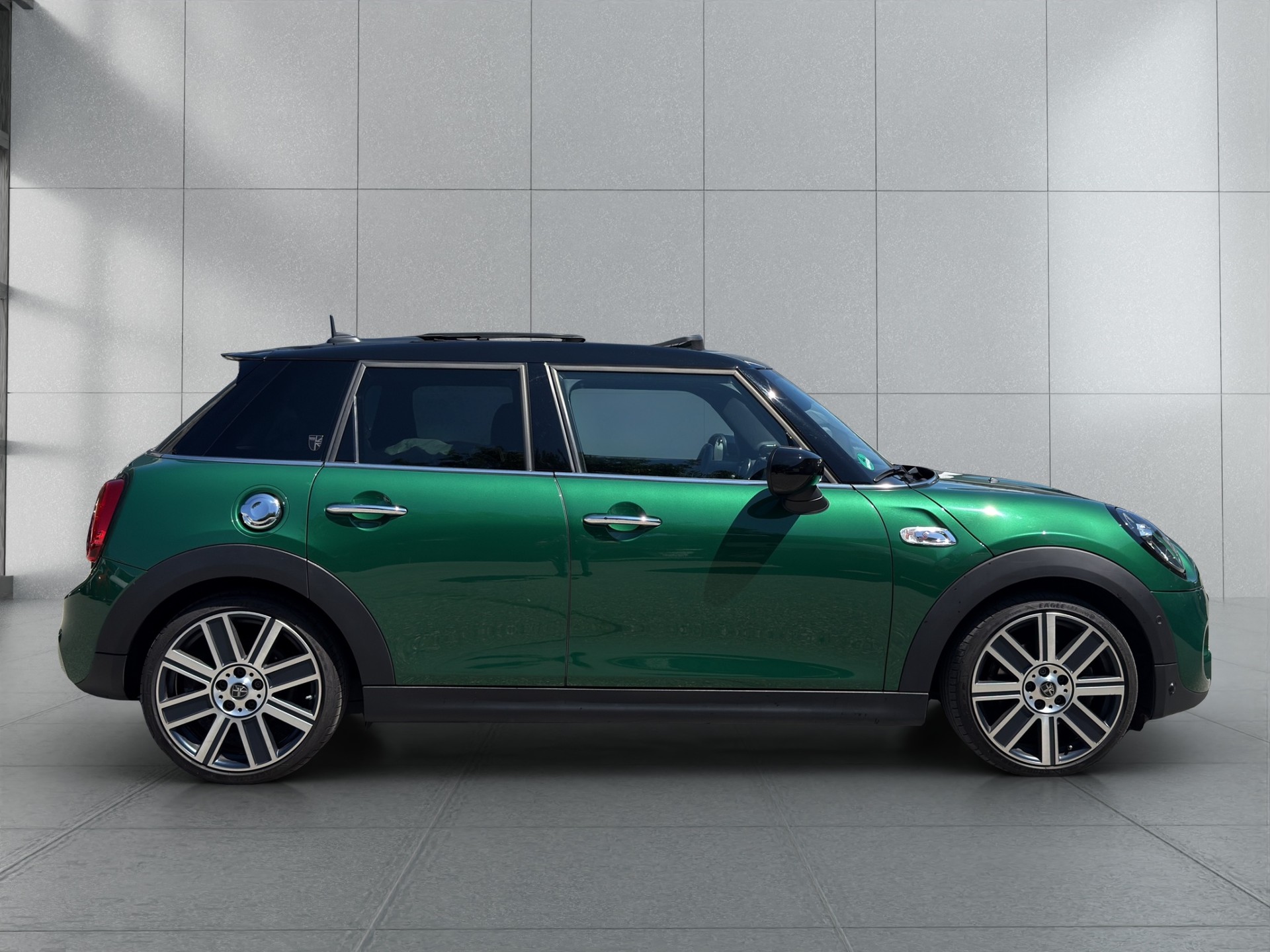 MINI Cooper S Steptronic DKG-image-4