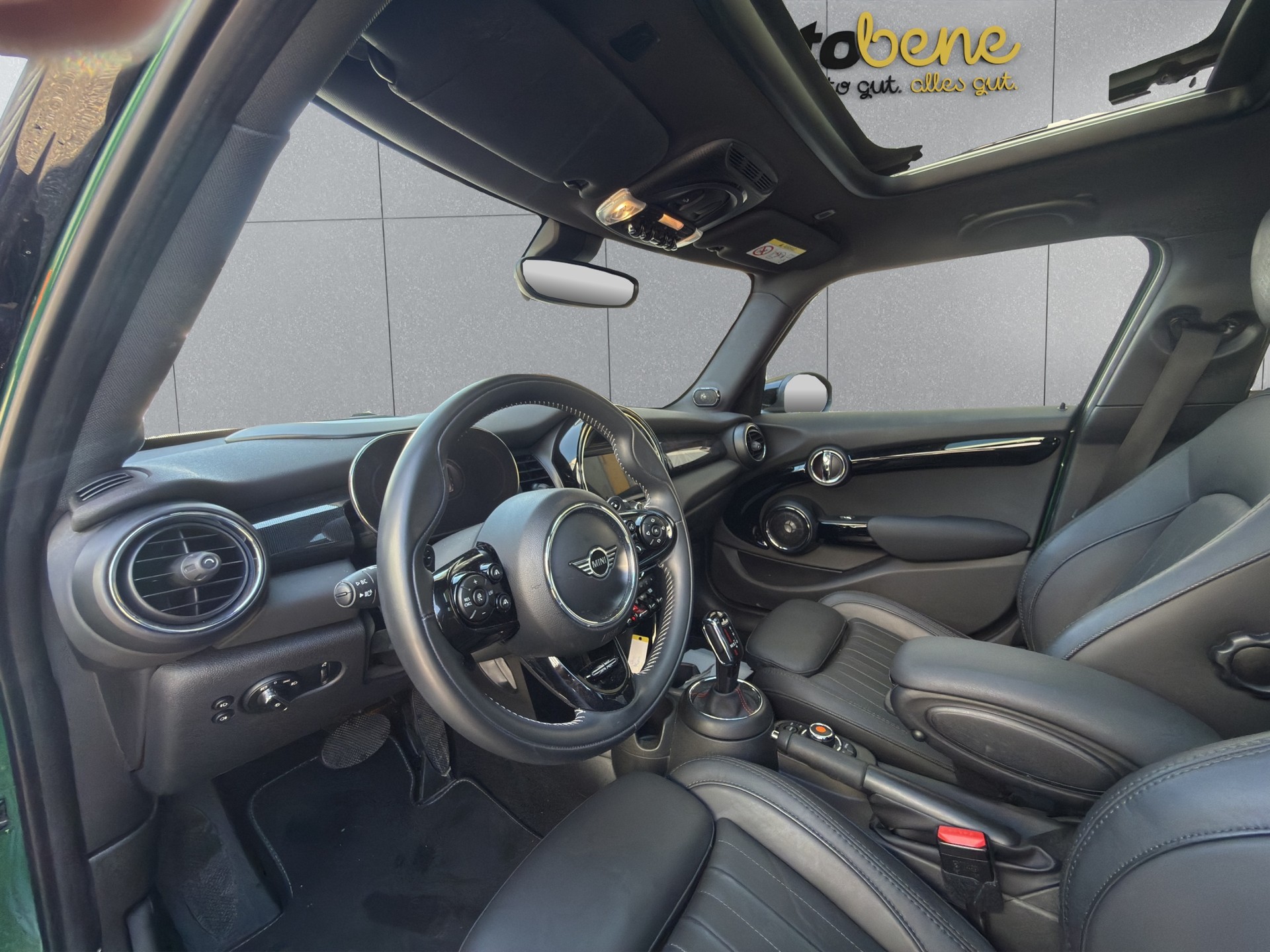 MINI Cooper S Steptronic DKG-image-11