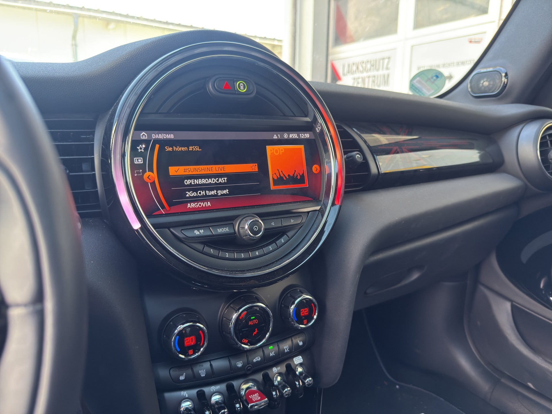 MINI Cooper S Steptronic DKG-image-13
