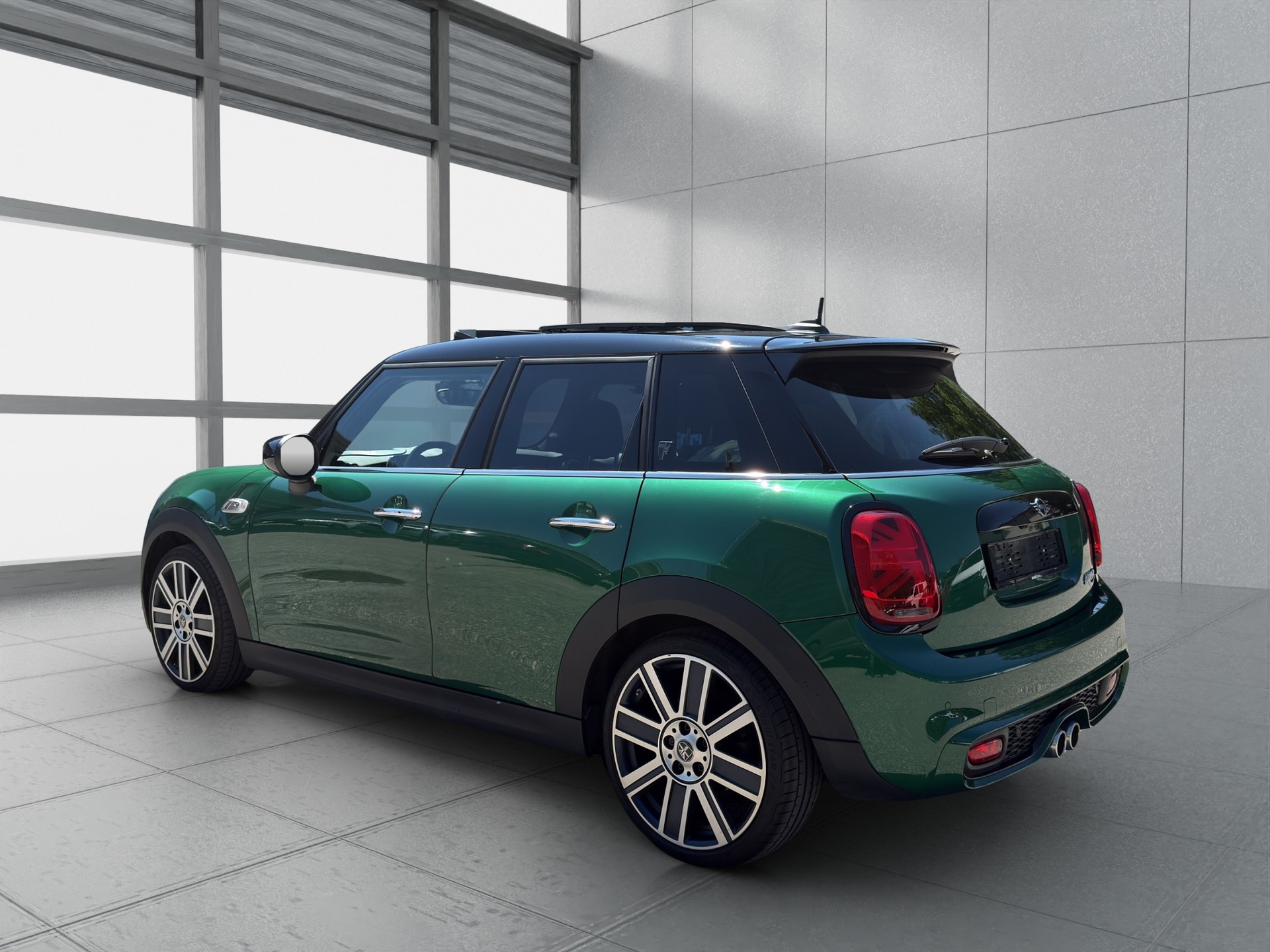 MINI Cooper S Steptronic DKG-image-5