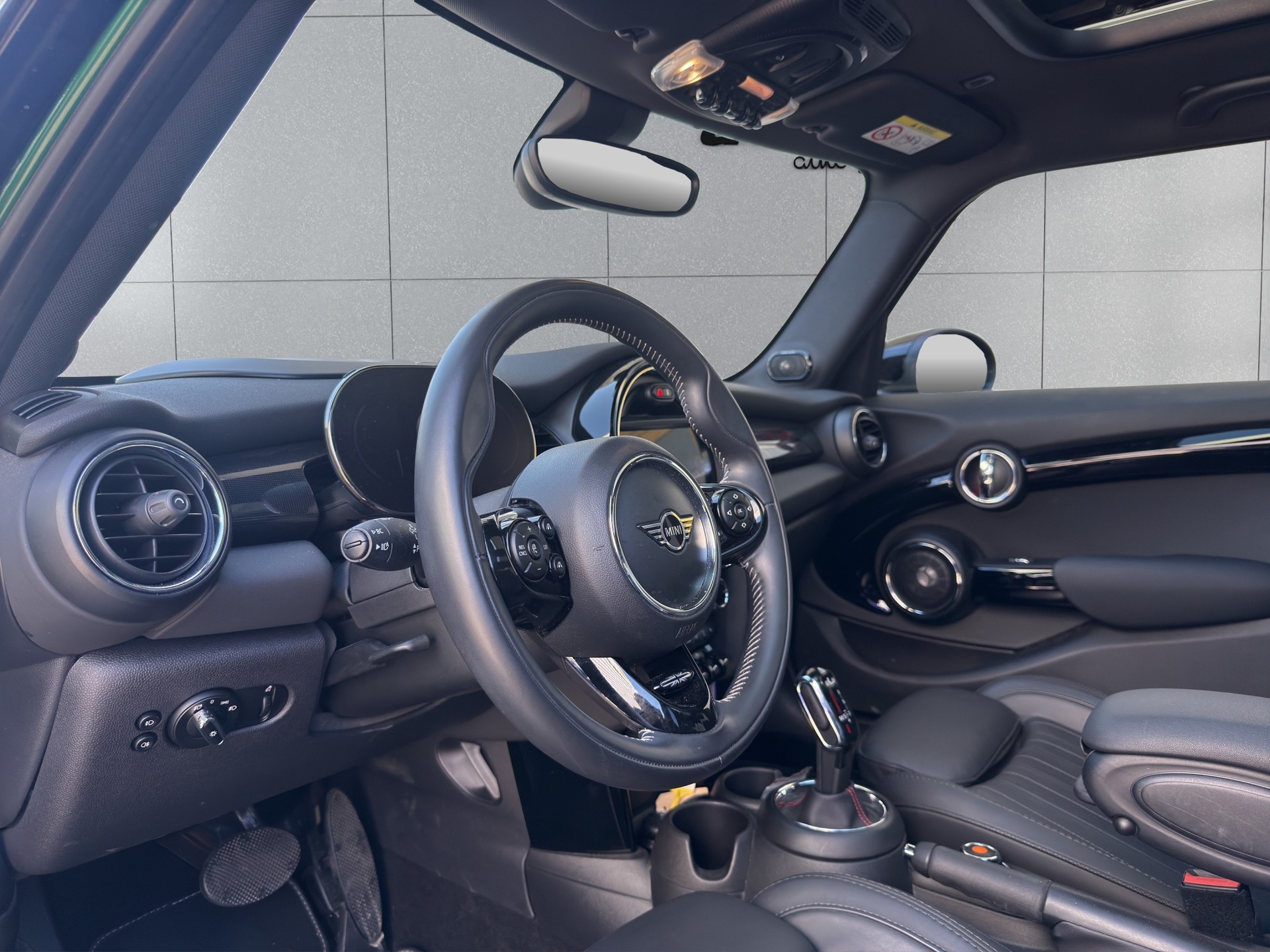 MINI Cooper S Steptronic DKG-image-8
