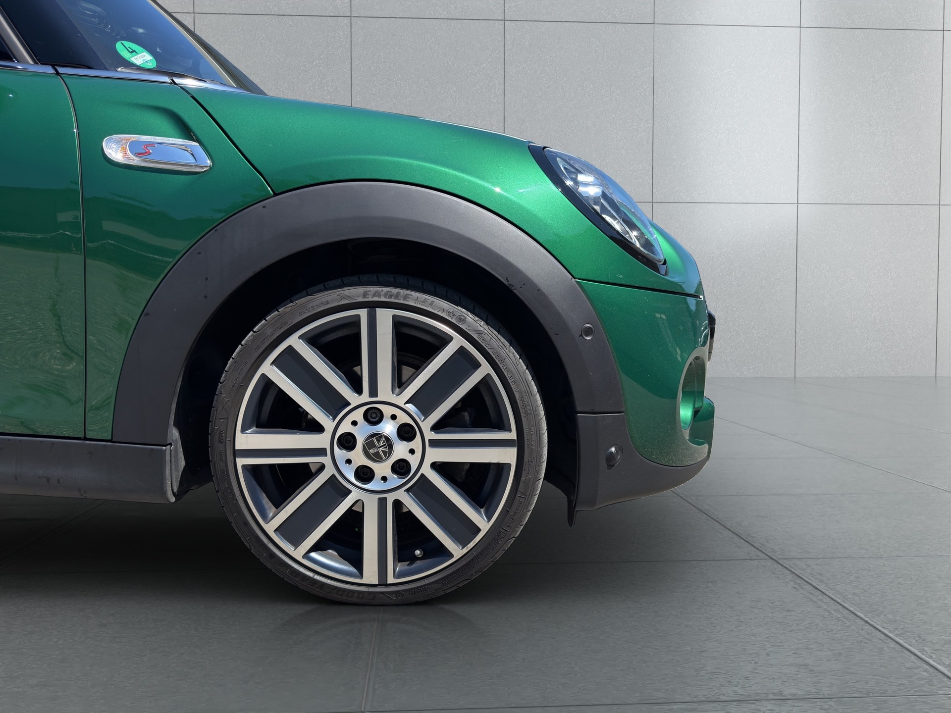MINI Cooper S Steptronic DKG-image-7