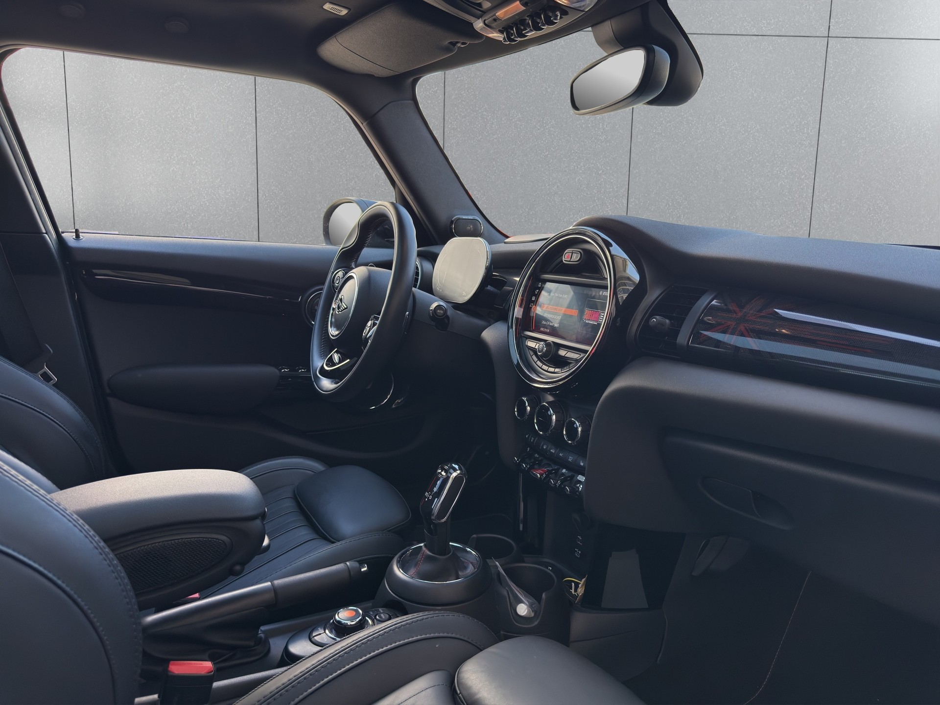 MINI Cooper S Steptronic DKG-image-10