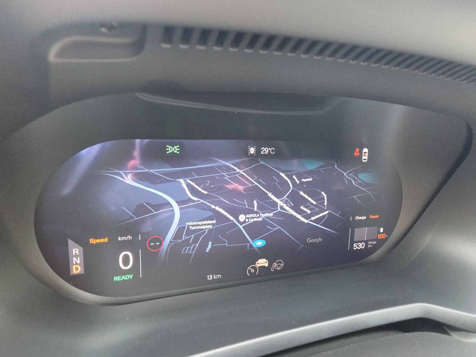 POLESTAR 2 Long Range Single Motor Prime-image-15