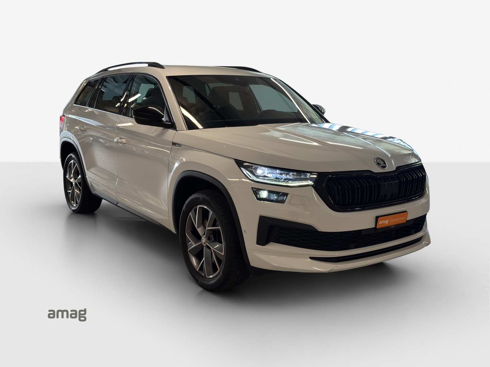 SKODA Kodiaq 2.0 TDI CR SportLine 4x4 DSG-image-5