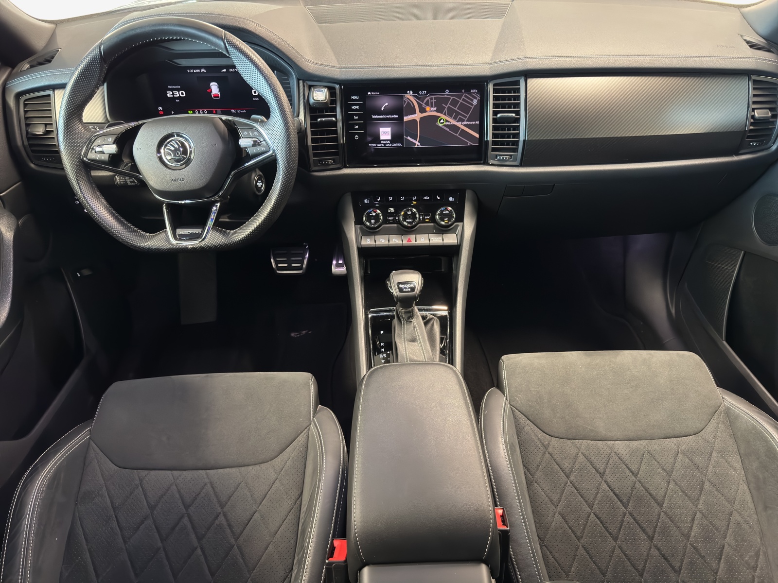 SKODA Kodiaq 2.0 TDI CR SportLine 4x4 DSG-image-8