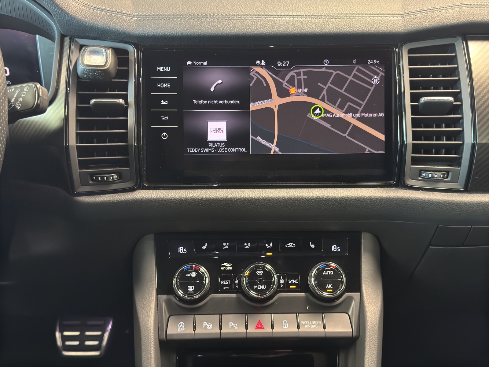 SKODA Kodiaq 2.0 TDI CR SportLine 4x4 DSG-image-10