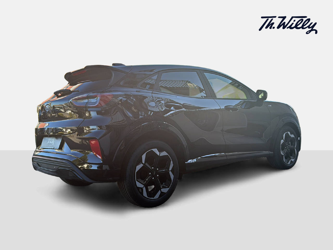 FORD Puma 1.0 EcoB Hybrid 155 ST-Line X-image-4