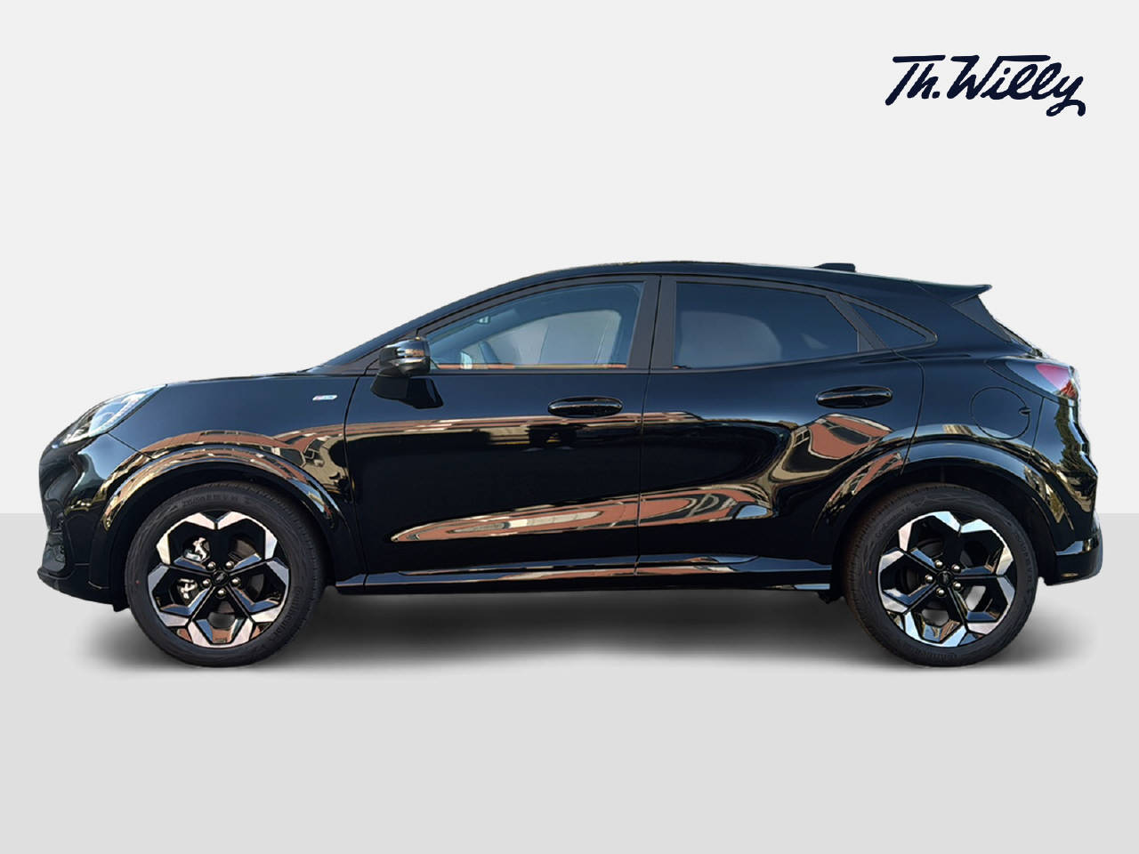FORD Puma 1.0 EcoB Hybrid 155 ST-Line X-image-1