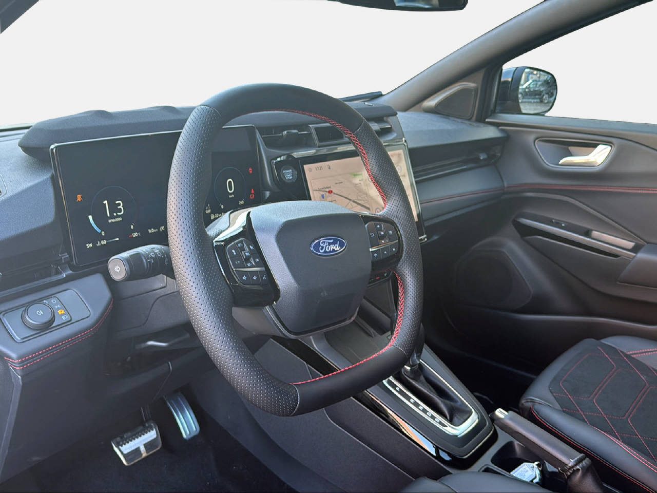 FORD Puma 1.0 EcoB Hybrid 155 ST-Line X-image-8