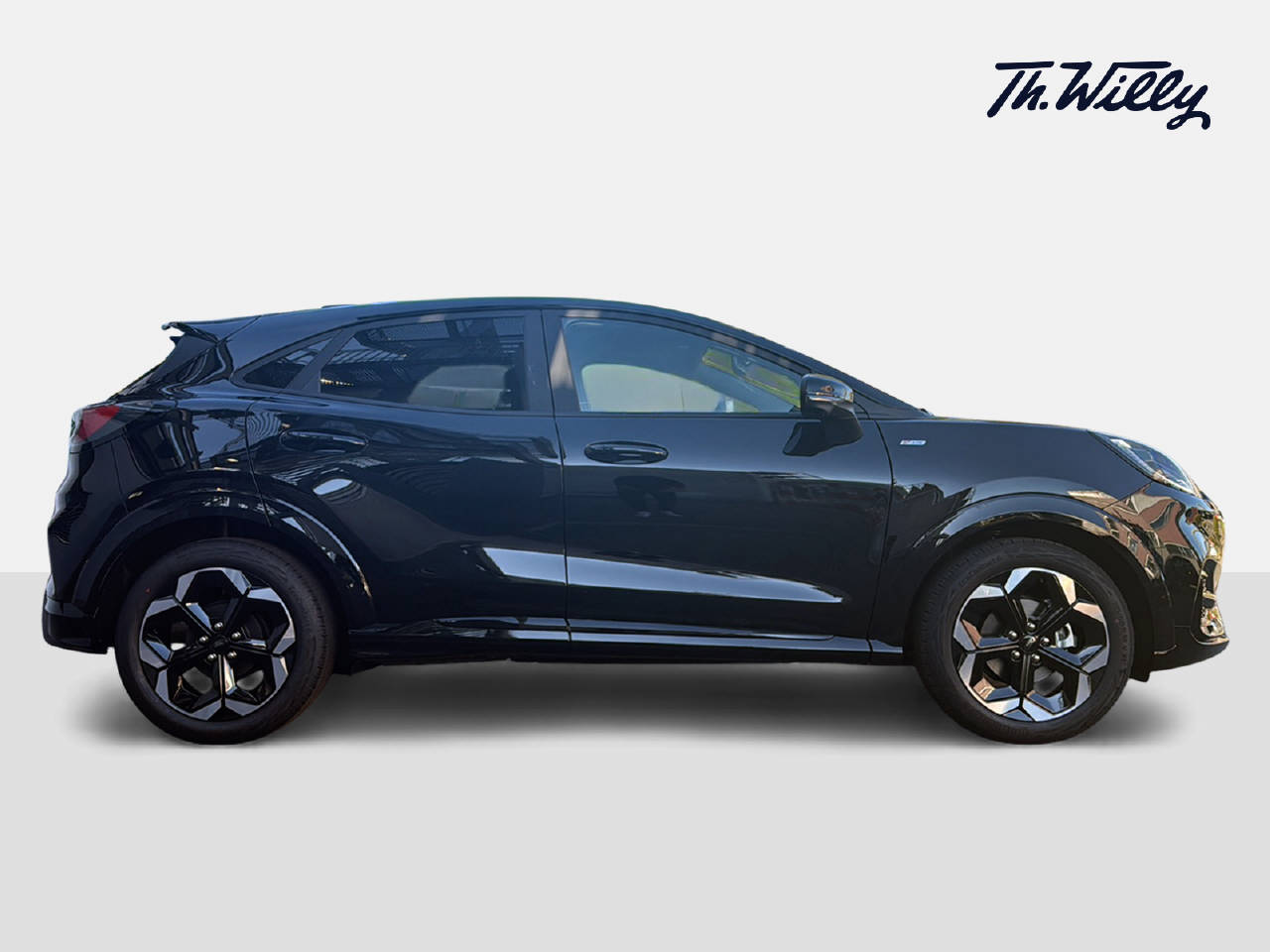 FORD Puma 1.0 EcoB Hybrid 155 ST-Line X-image-5