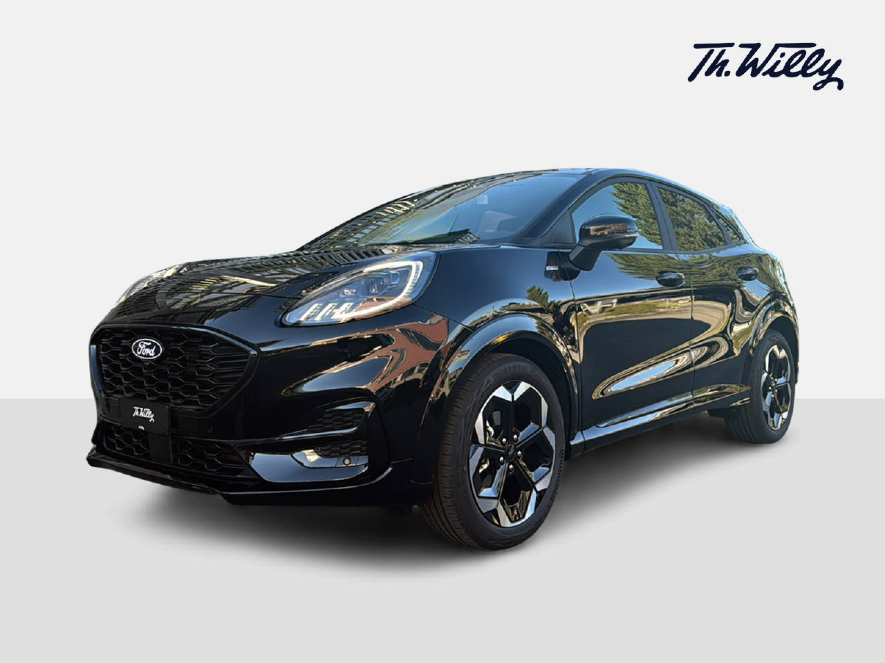 FORD Puma 1.0 EcoB Hybrid 155 ST-Line X-image-0