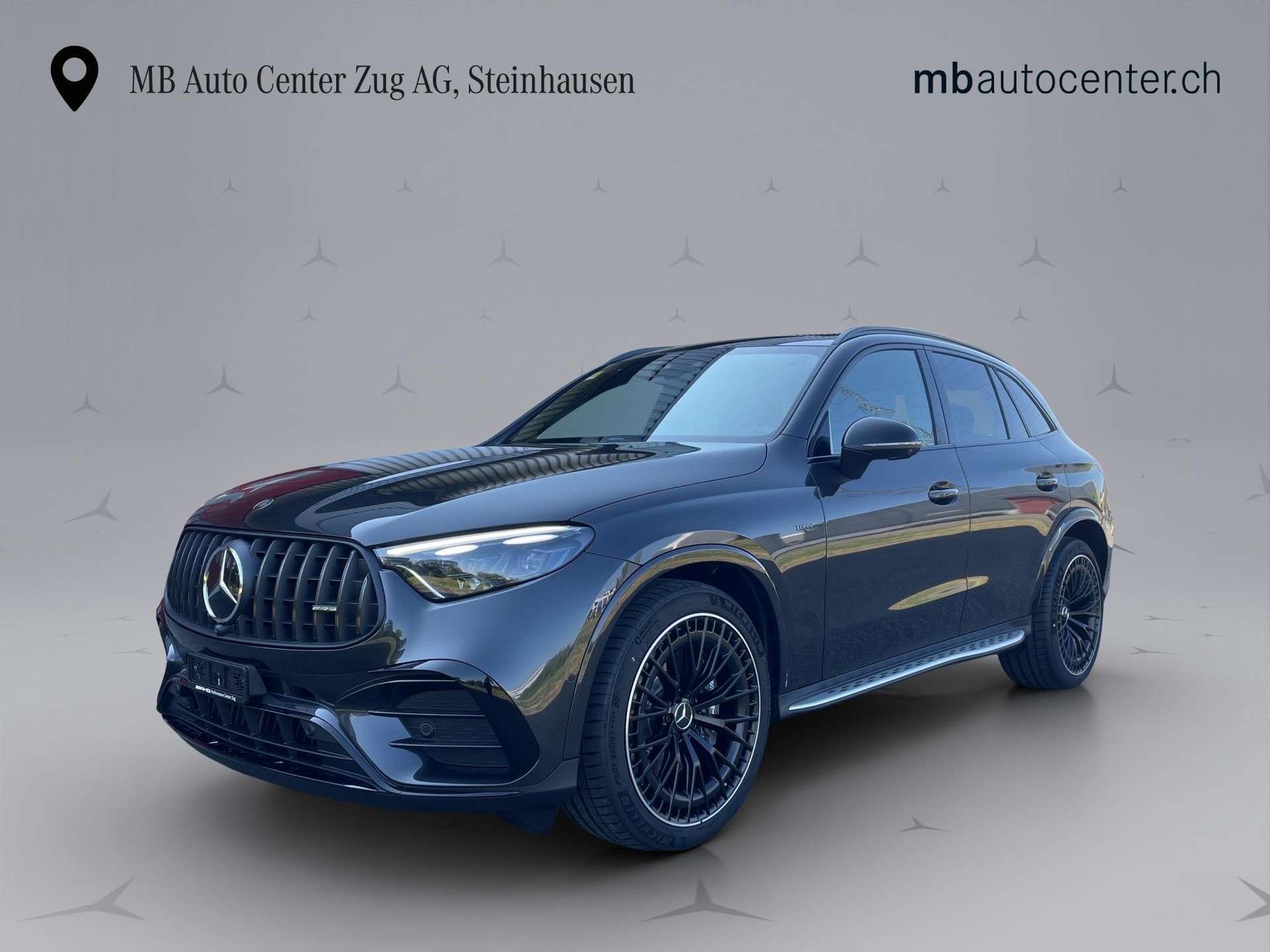 MERCEDES-BENZ GLC 53 AMG 4matic+-image-0