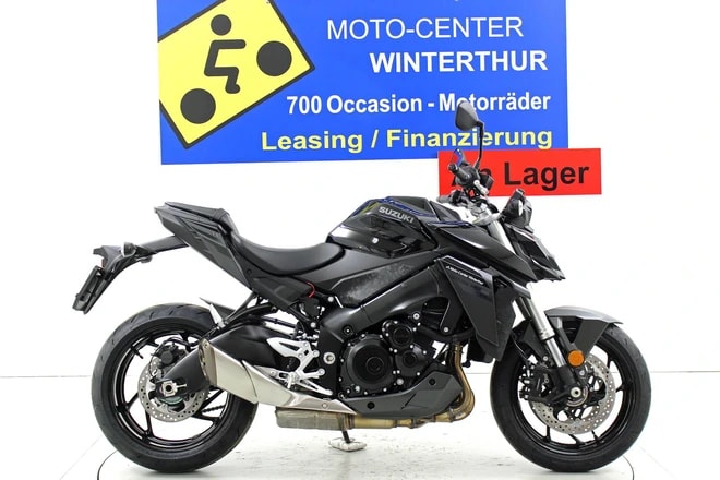 SUZUKI GSX-S 950