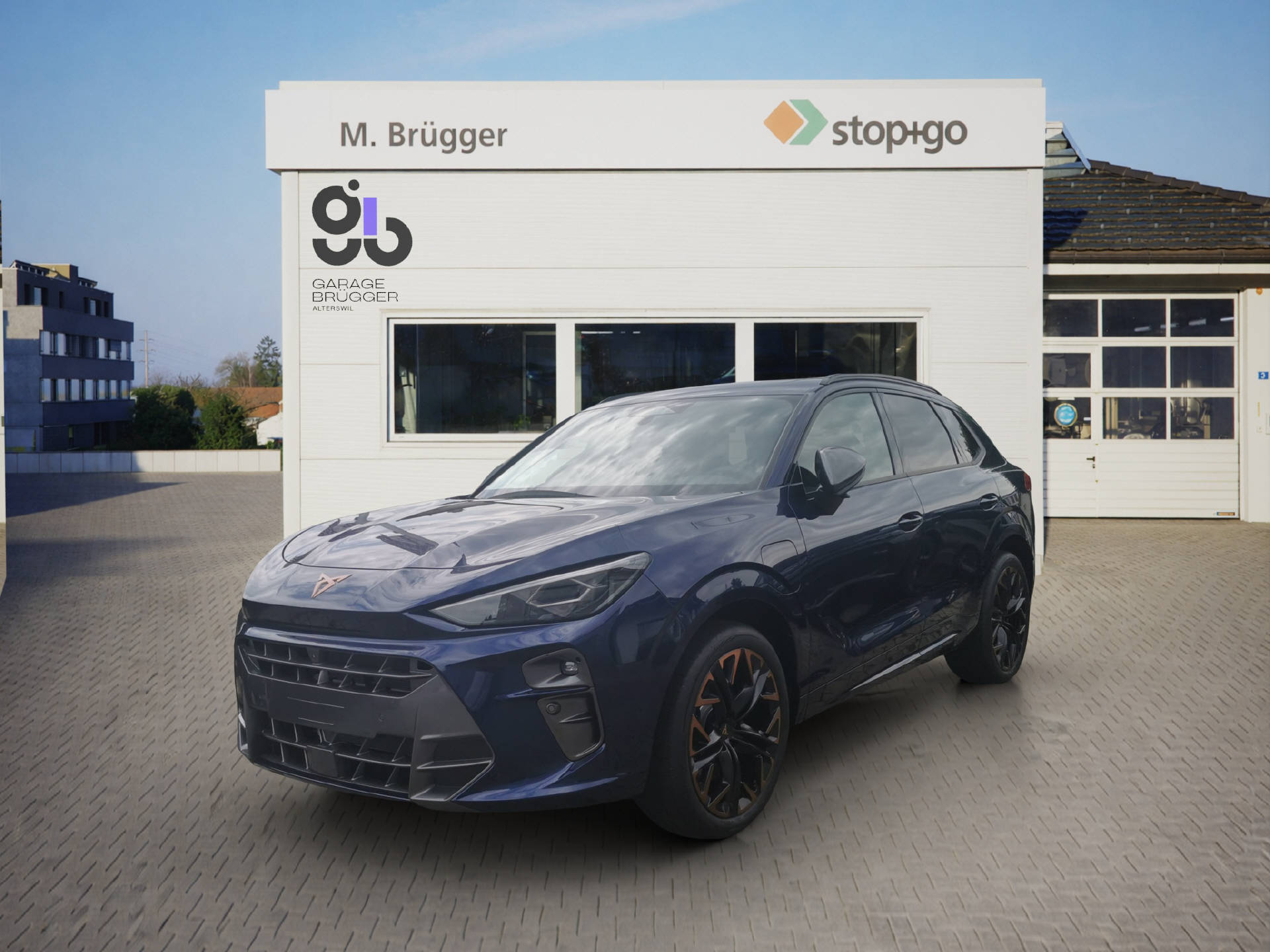 CUPRA Terramar 1.5 eHybrid VZ DSG-image-0