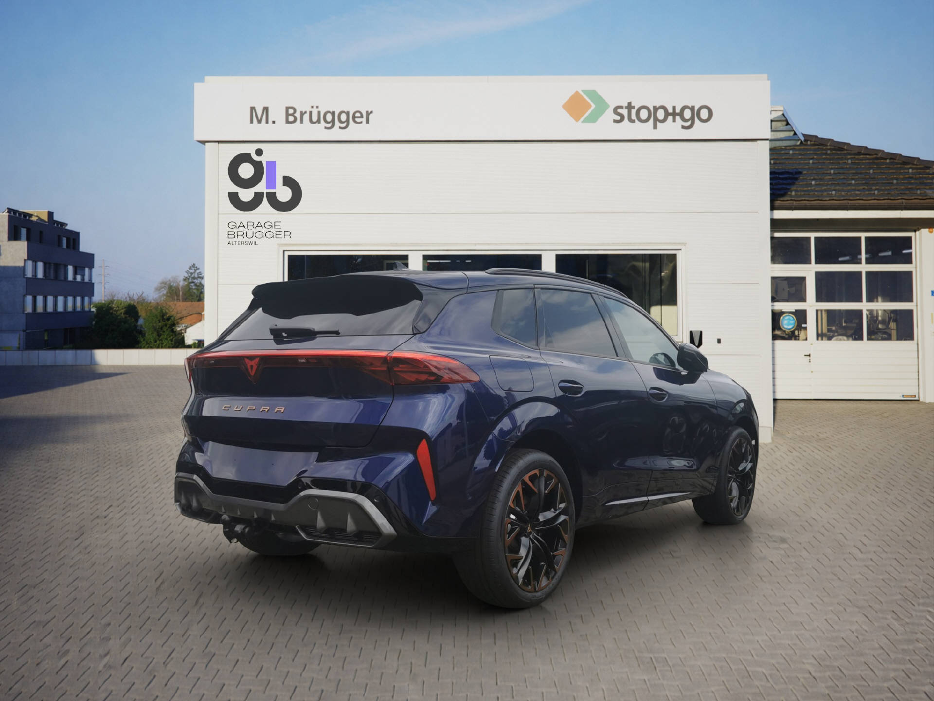 CUPRA Terramar 1.5 eHybrid VZ DSG-image-1