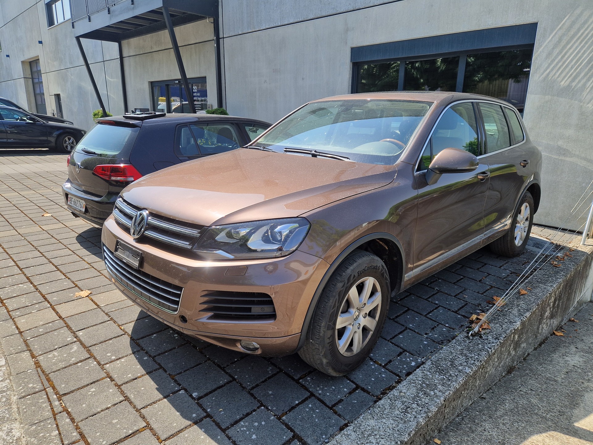 VW Touareg 3.0 TDI BlueMotion Technology Tiptronic-image-2