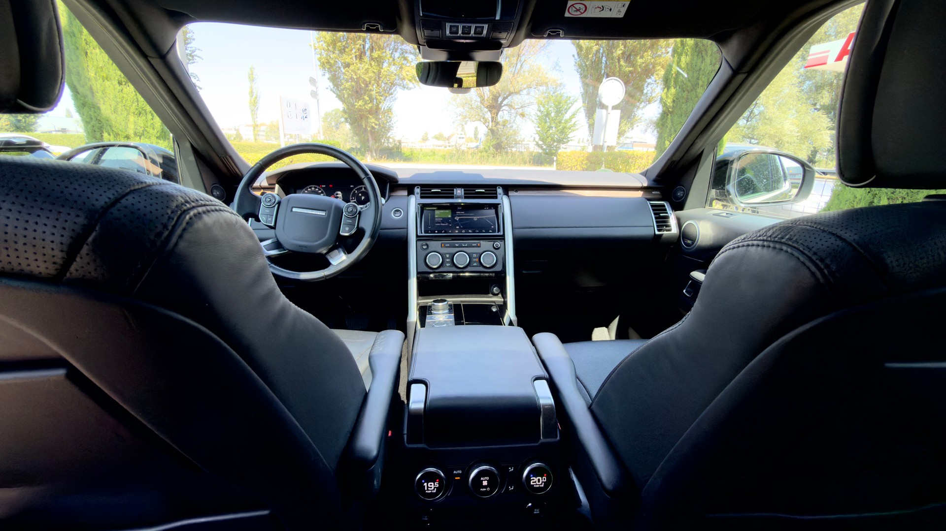 LAND ROVER 3.0 TDV6 HSE Luxury-image-3
