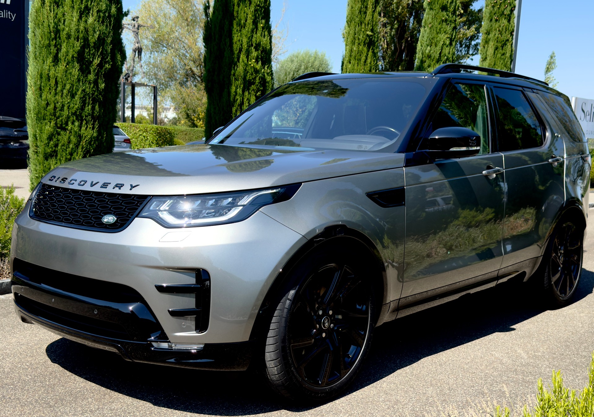 LAND ROVER 3.0 TDV6 HSE Luxury-image-1