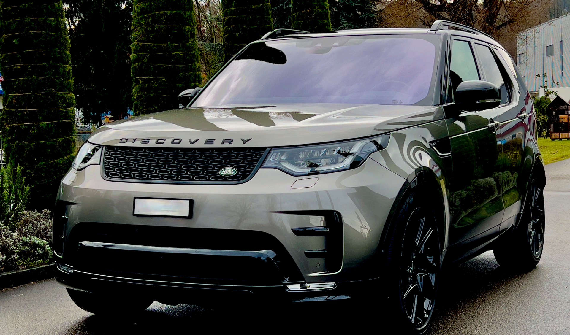 LAND ROVER 3.0 TDV6 HSE Luxury-image-2