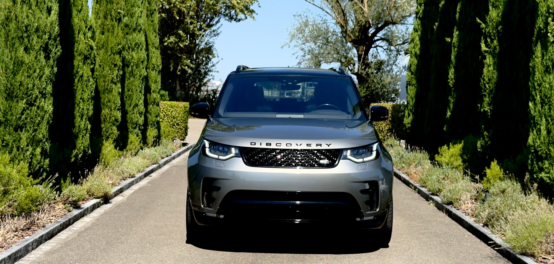 LAND ROVER 3.0 TDV6 HSE Luxury-image-0