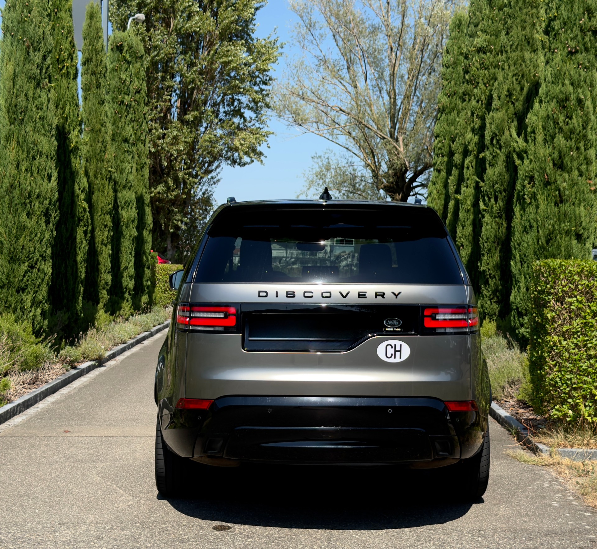 LAND ROVER 3.0 TDV6 HSE Luxury-image-2