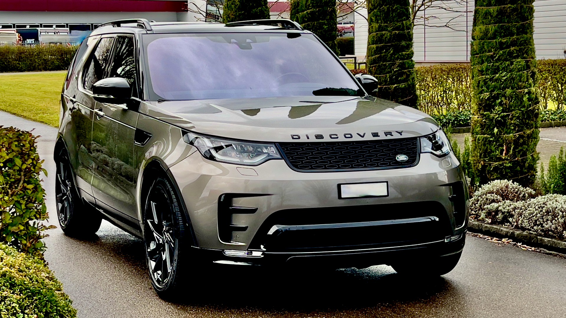 LAND ROVER 3.0 TDV6 HSE Luxury-image-1